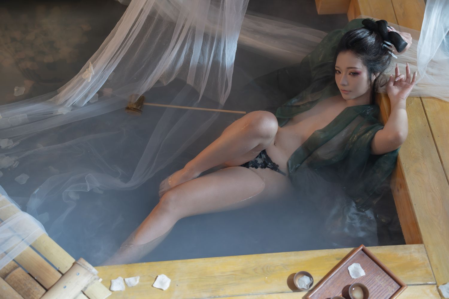 yuuhui玉匯-柳如烟[134P2V-1.97GB]