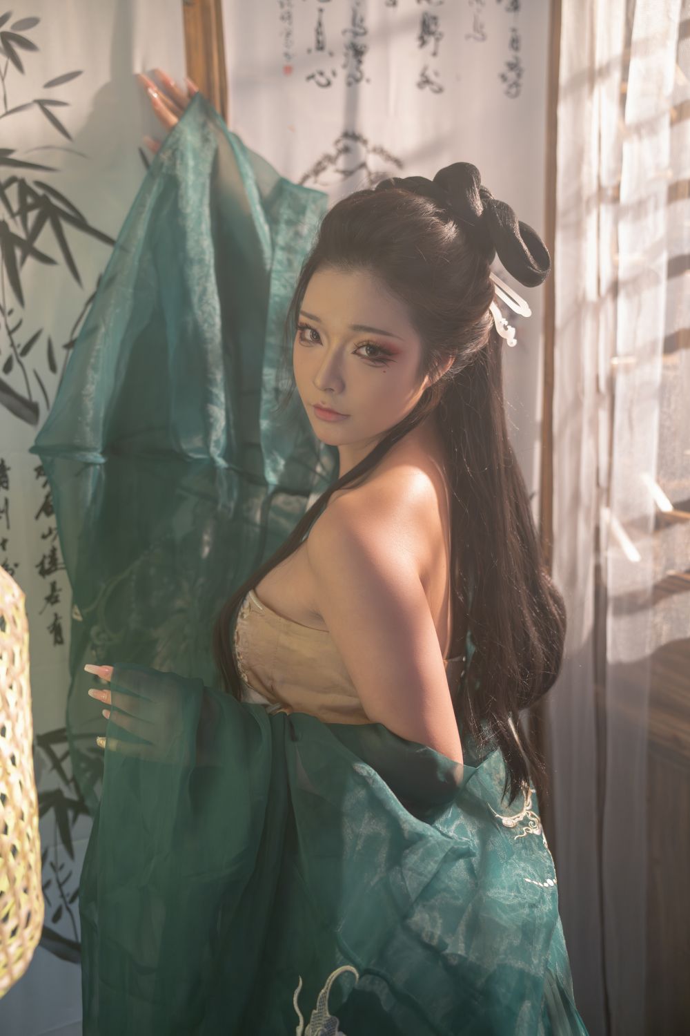 yuuhui玉匯-柳如烟[134P2V-1.97GB]
