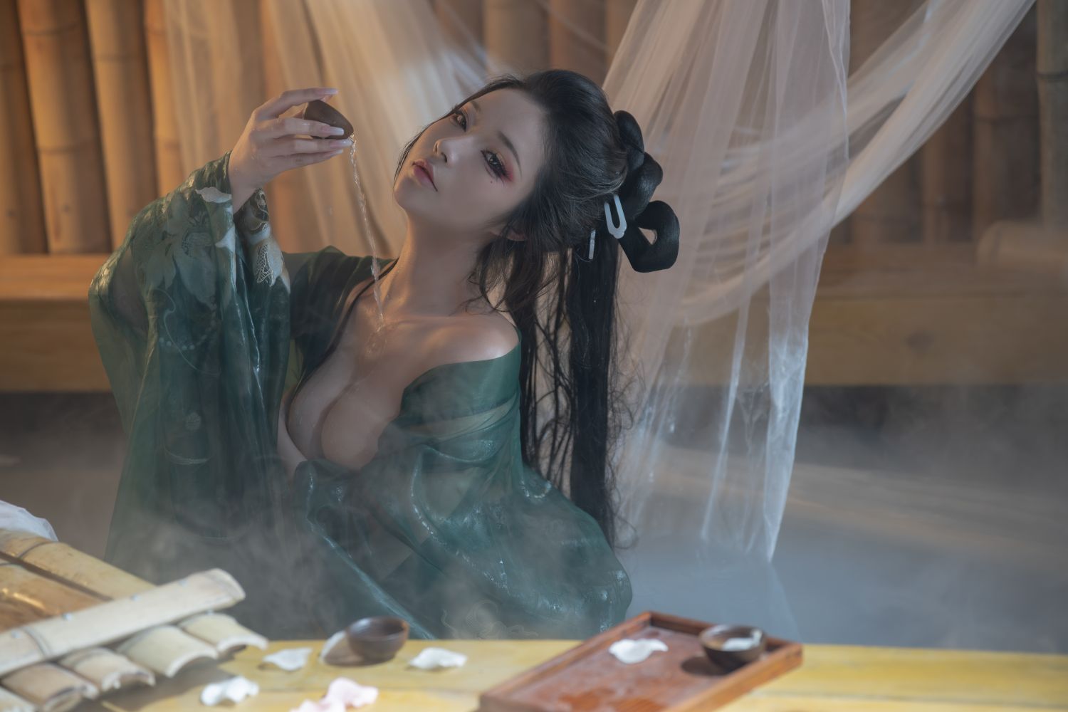 yuuhui玉匯-柳如烟[134P2V-1.97GB]