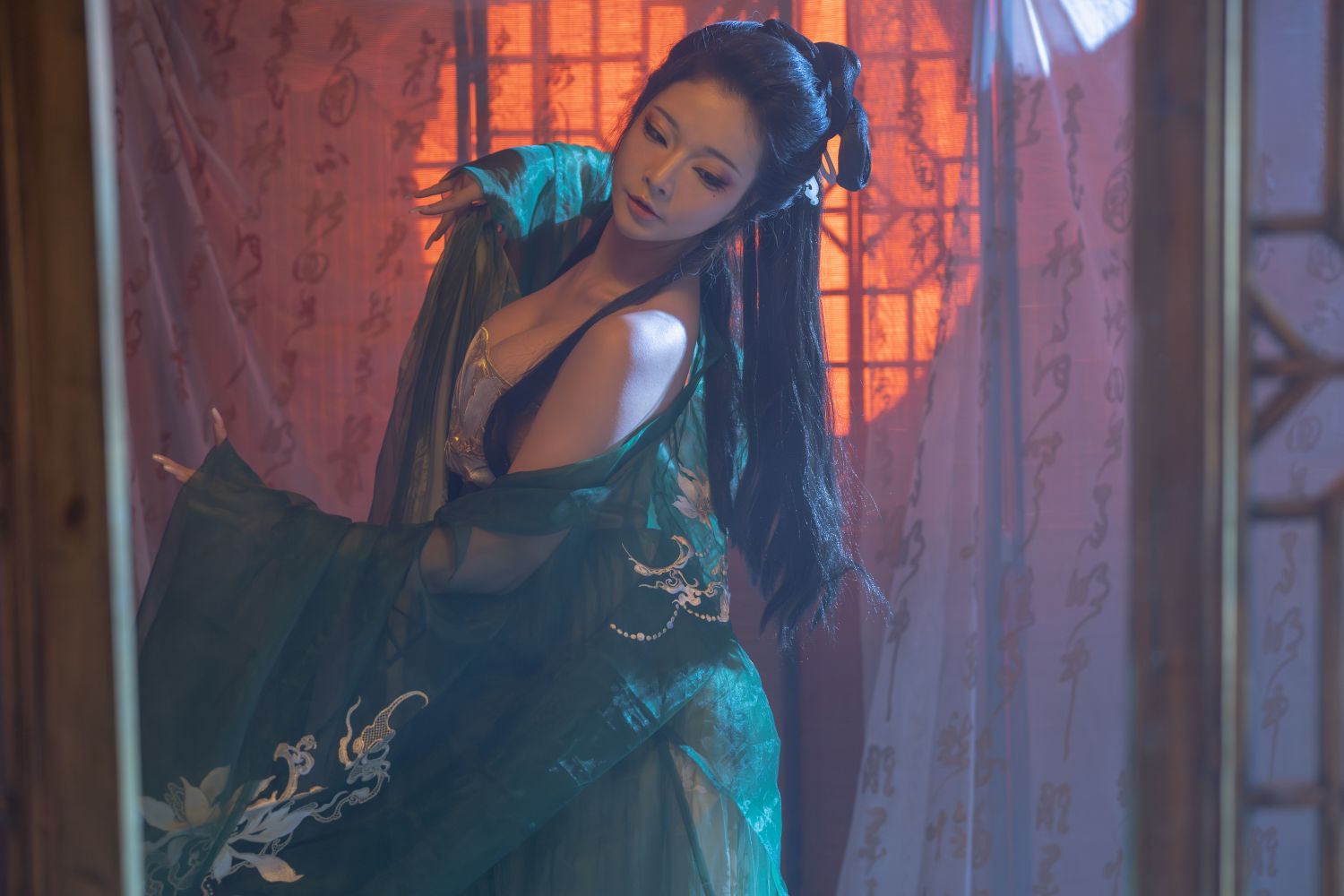 yuuhui玉匯-柳如烟[134P2V-1.97GB]