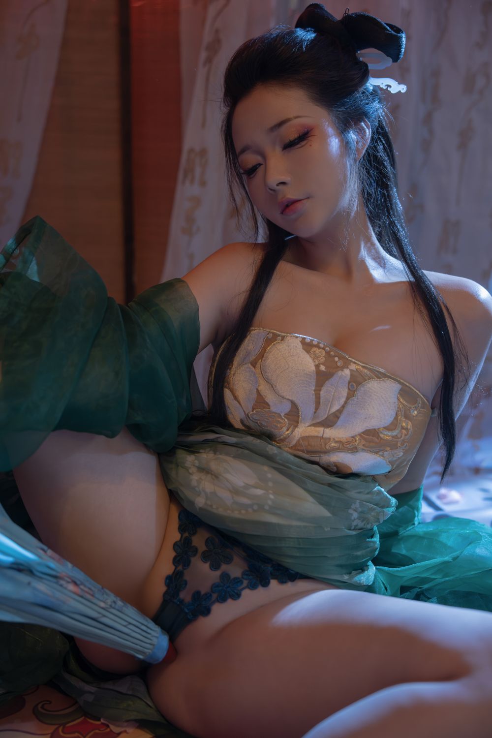 yuuhui玉汇 - 柳如烟[134P2V-1.97GB]