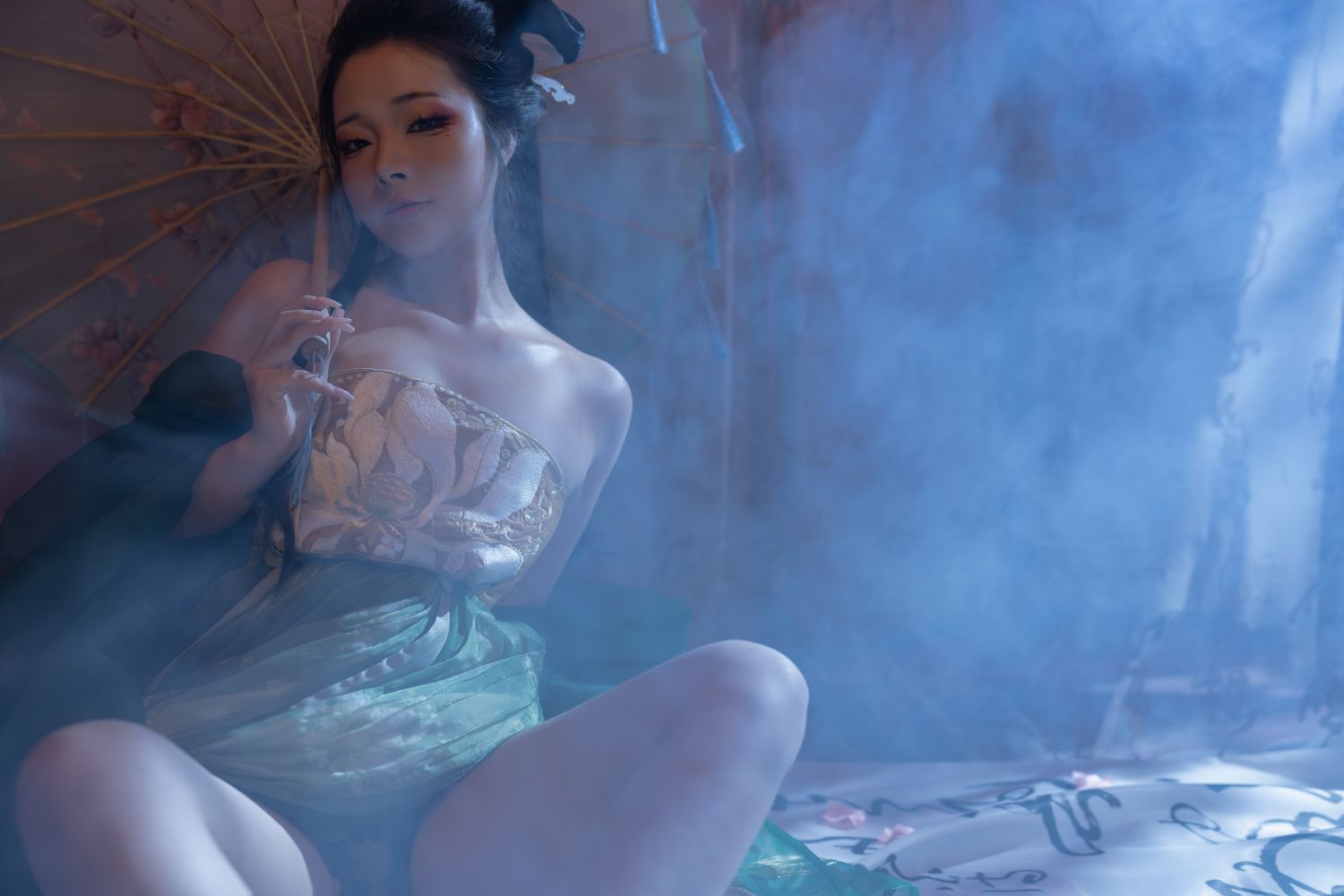 yuuhui玉汇 - 柳如烟[134P2V-1.97GB]
