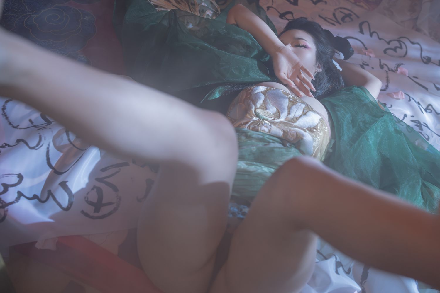 yuuhui玉匯-柳如烟[134P2V-1.97GB]