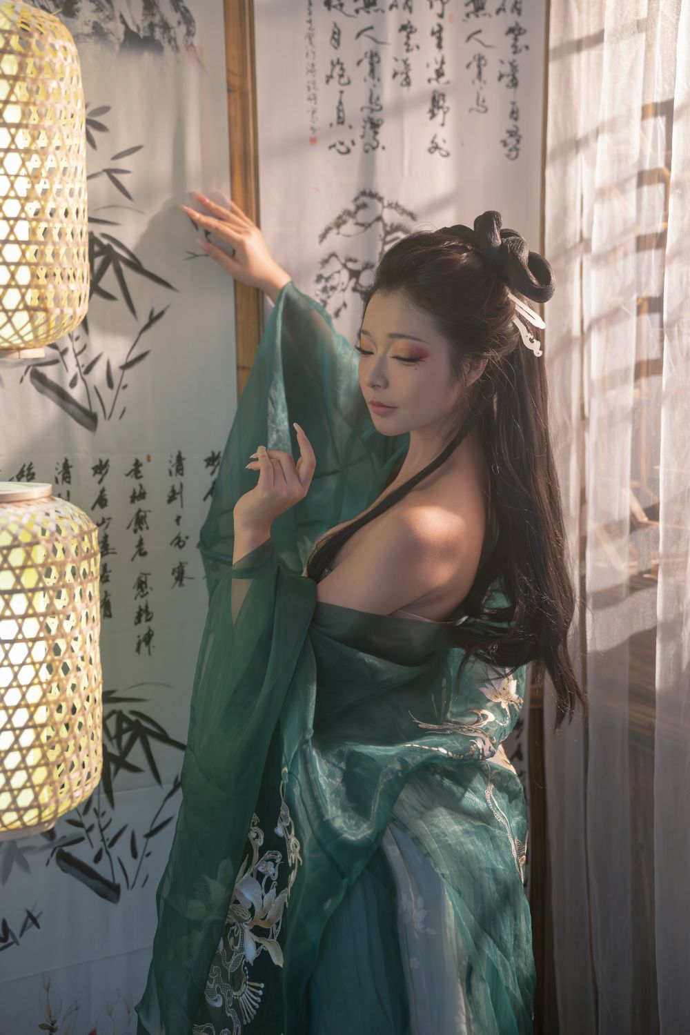 yuuhui玉匯-柳如烟[134P2V-1.97GB]