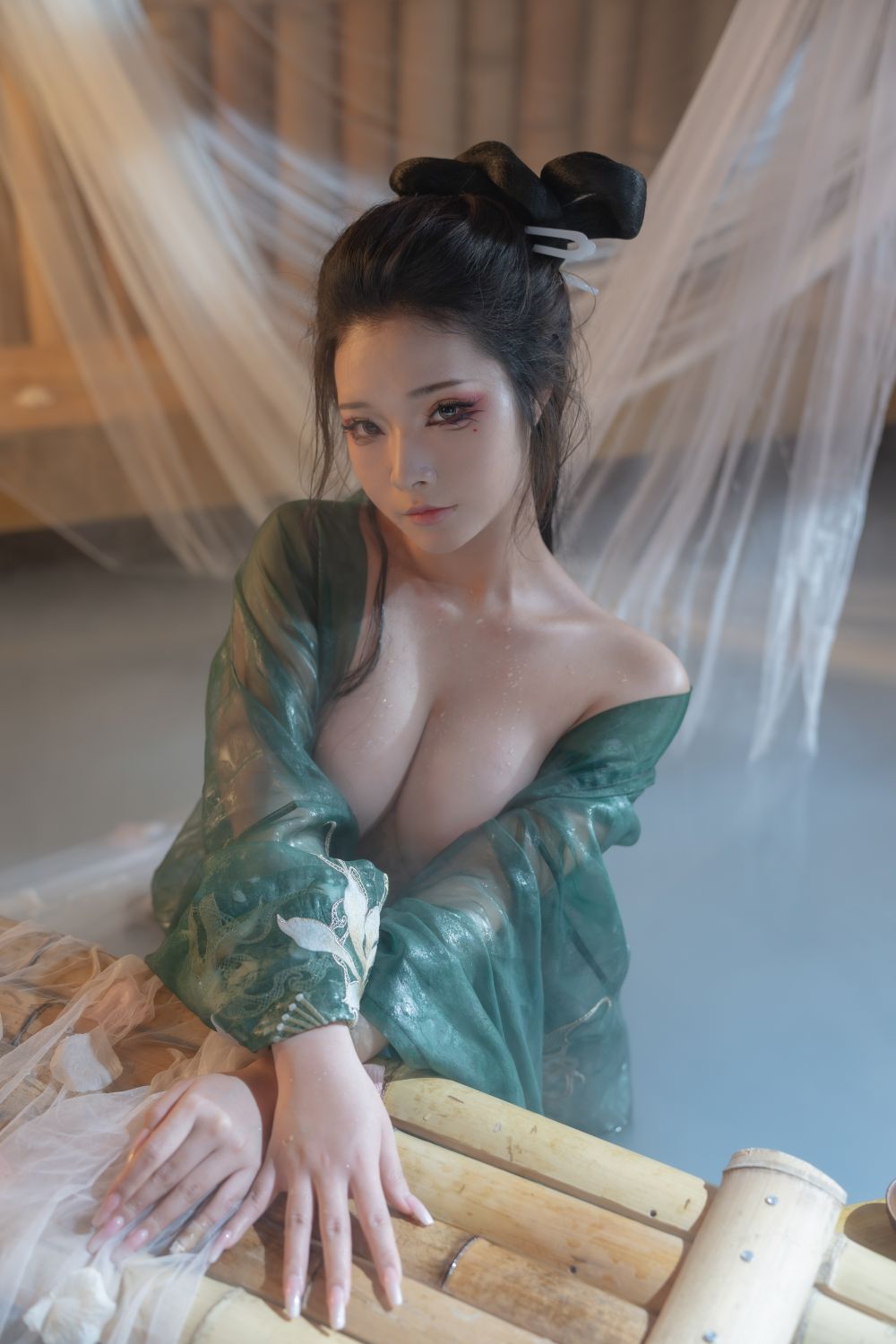 yuuhui玉匯-柳如烟[134P2V-1.97GB]