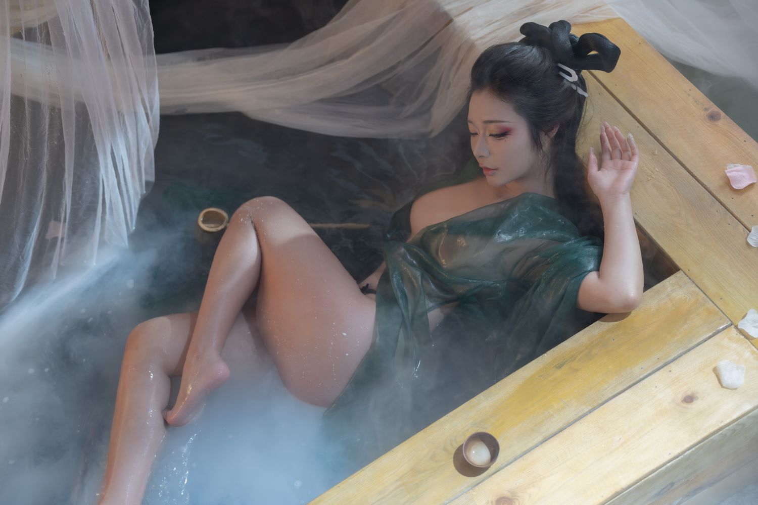 yuuhui玉匯-柳如烟[134P2V-1.97GB]