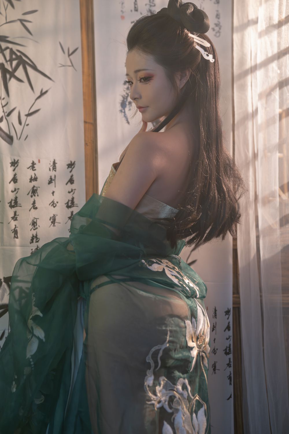 yuuhui玉匯-柳如烟[134P2V-1.97GB]