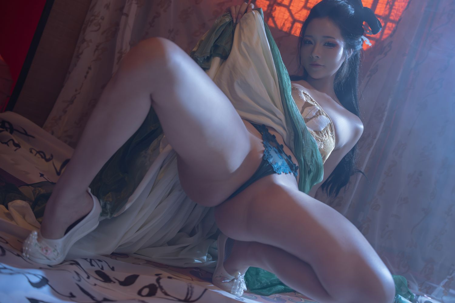 yuuhui玉匯-柳如烟[134P2V-1.97GB]