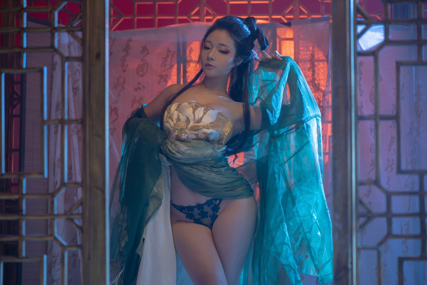 yuuhui玉匯-柳如烟[134P2V-1.97GB]