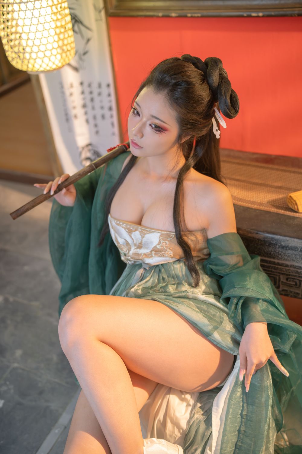 yuuhui玉匯-柳如烟[134P2V-1.97GB]