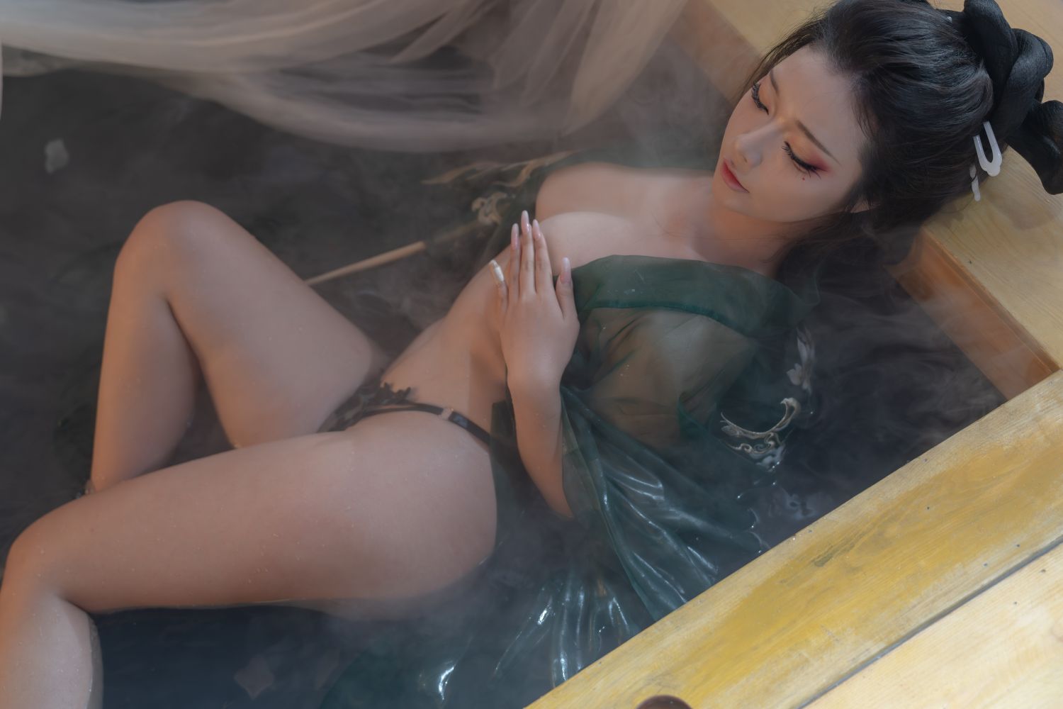 yuuhui玉匯-柳如烟[134P2V-1.97GB]