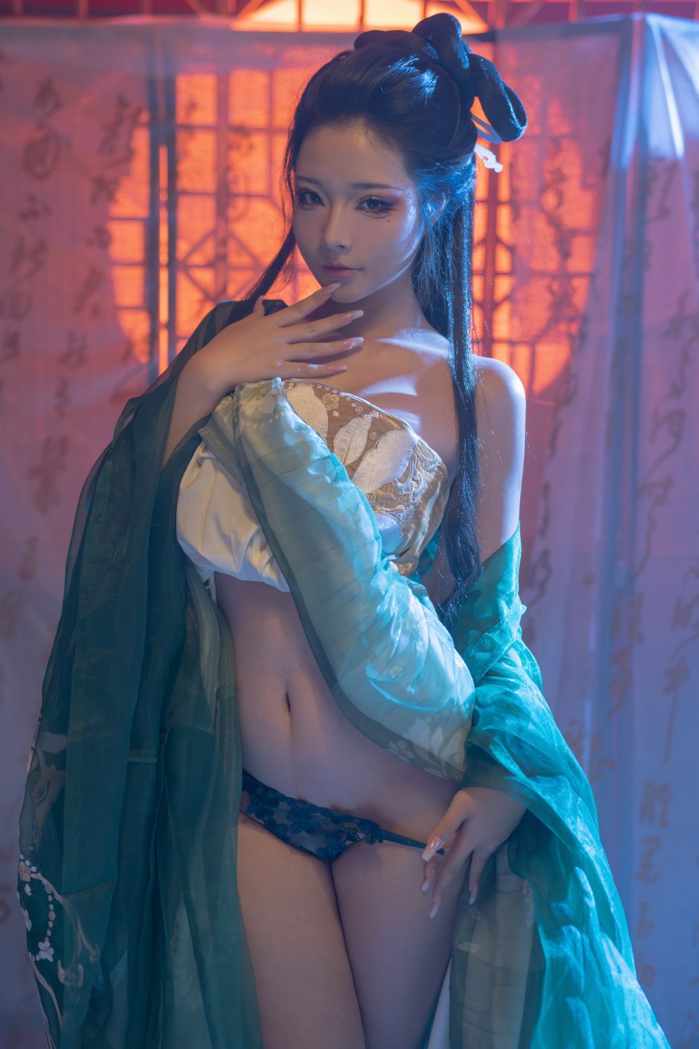 yuuhui玉匯-柳如烟[134P2V-1.97GB]