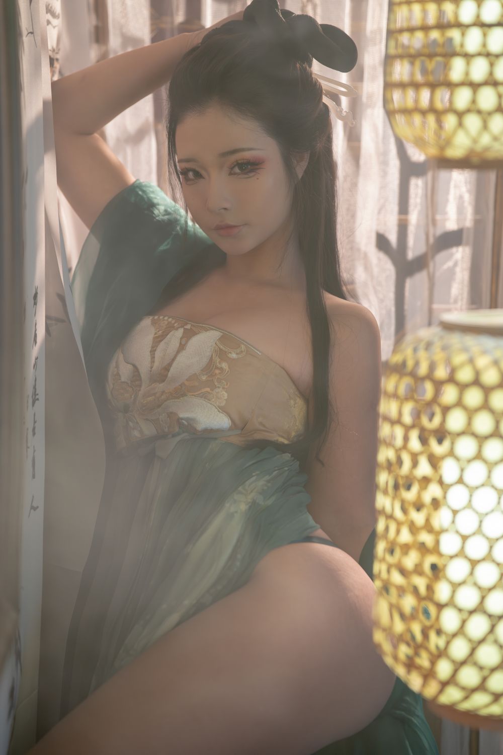 yuuhui玉匯-柳如烟[134P2V-1.97GB]