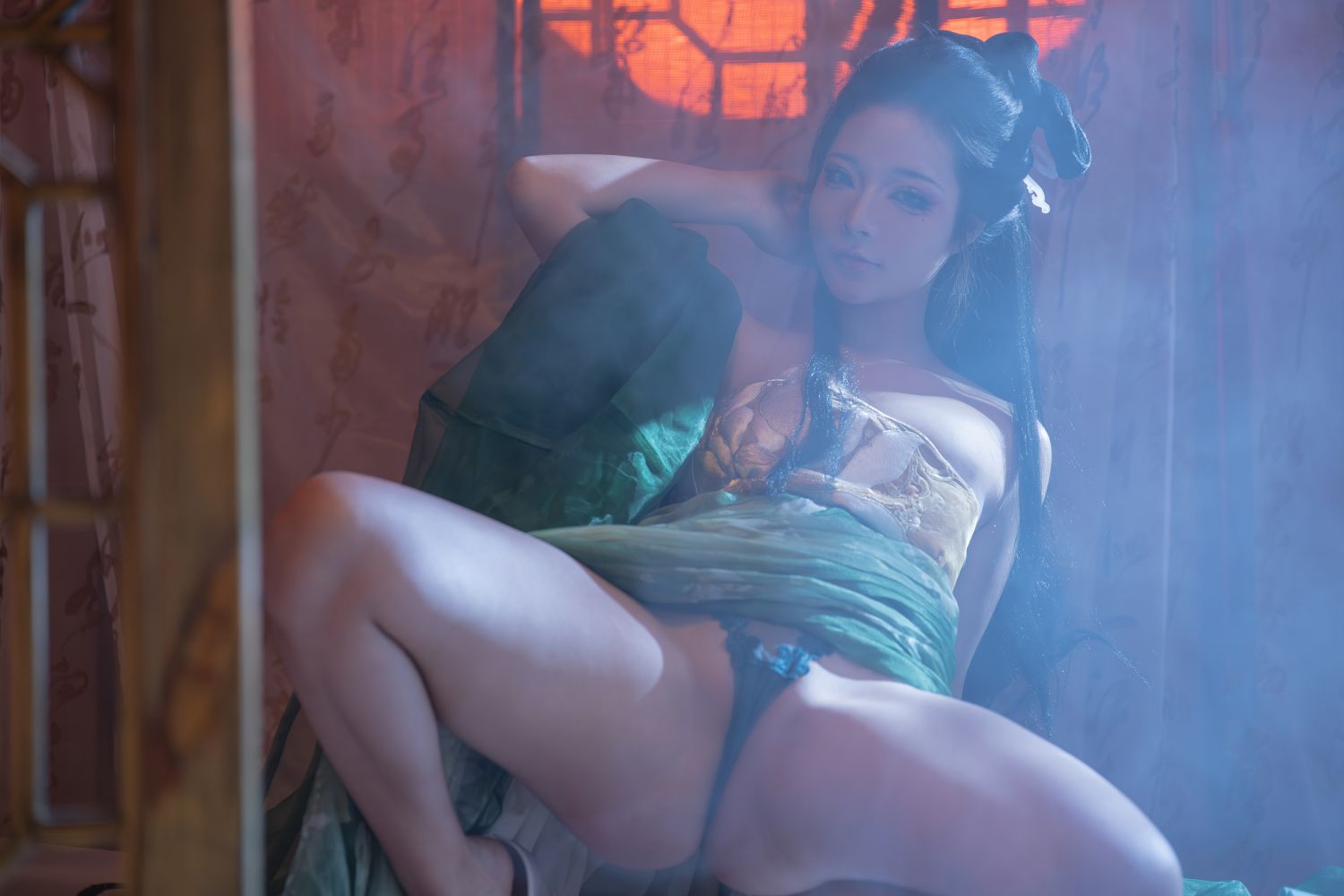 yuuhui玉匯-柳如烟[134P2V-1.97GB]