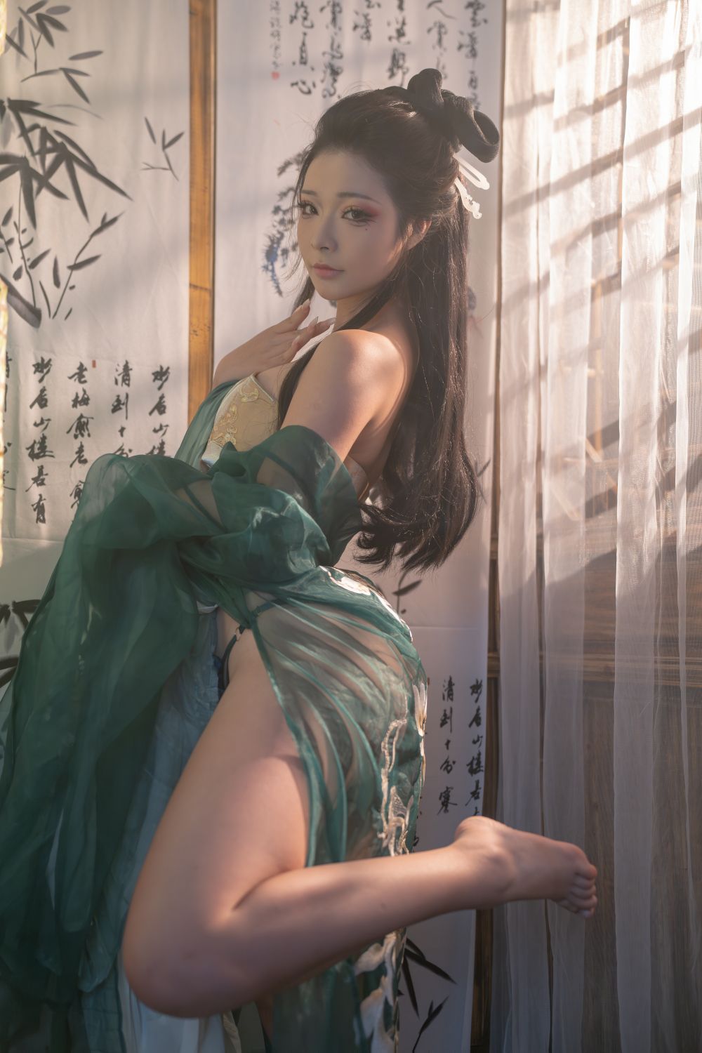 yuuhui玉匯-柳如烟[134P2V-1.97GB]