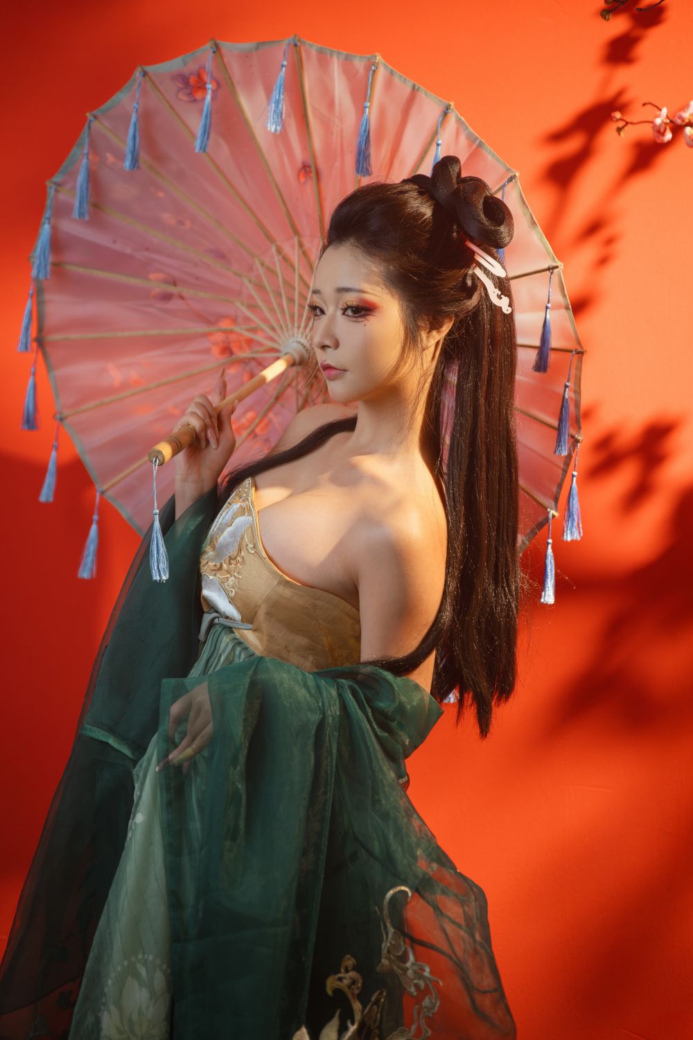 yuuhui玉汇 - 柳如烟[134P2V-1.97GB]