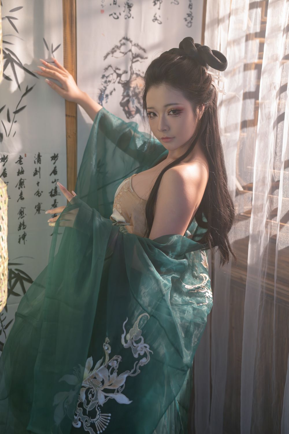 yuuhui玉匯-柳如烟[134P2V-1.97GB]