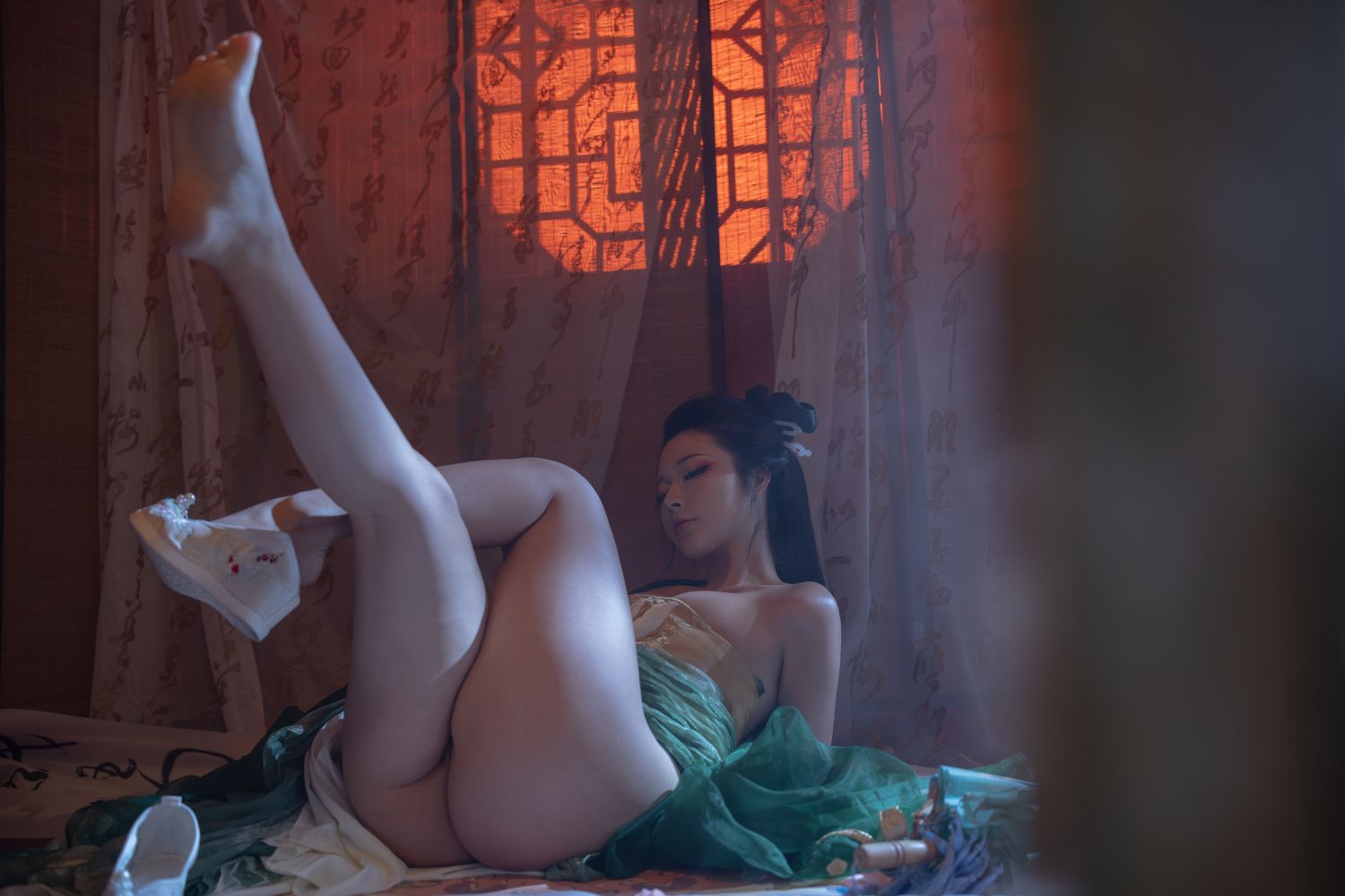 yuuhui玉匯-柳如烟[134P2V-1.97GB]