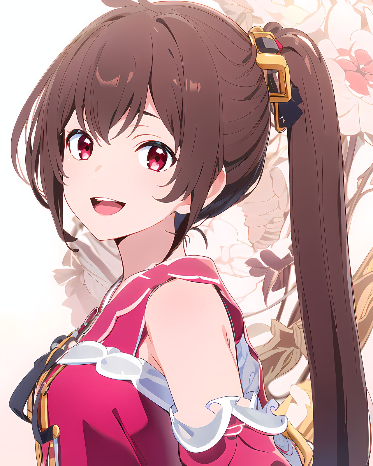 [pixiv] [AI generation] Chinese hot vtuber Lingyuan Yousa coexistence [AI generated]