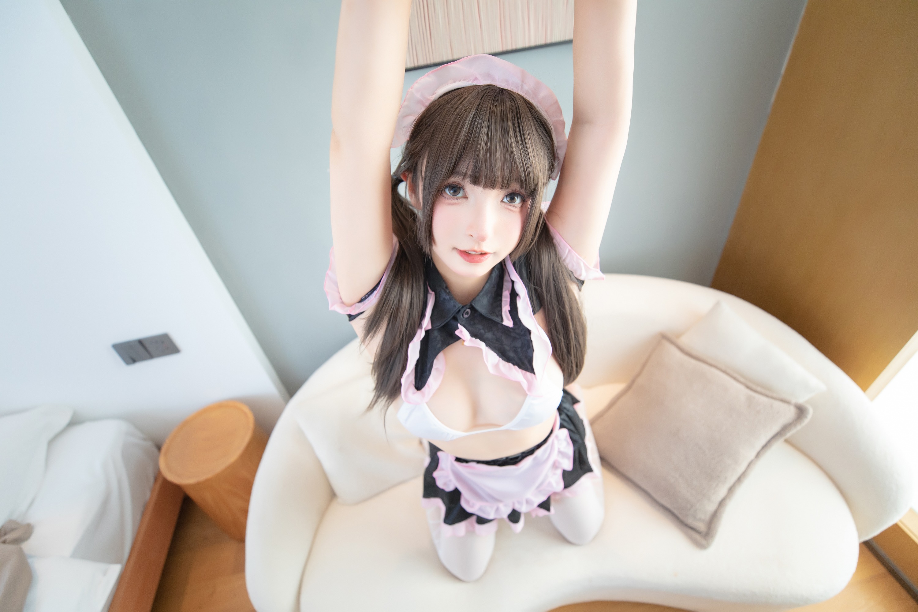 神楽坂真冬 メイドアイスクリーム 75P2V