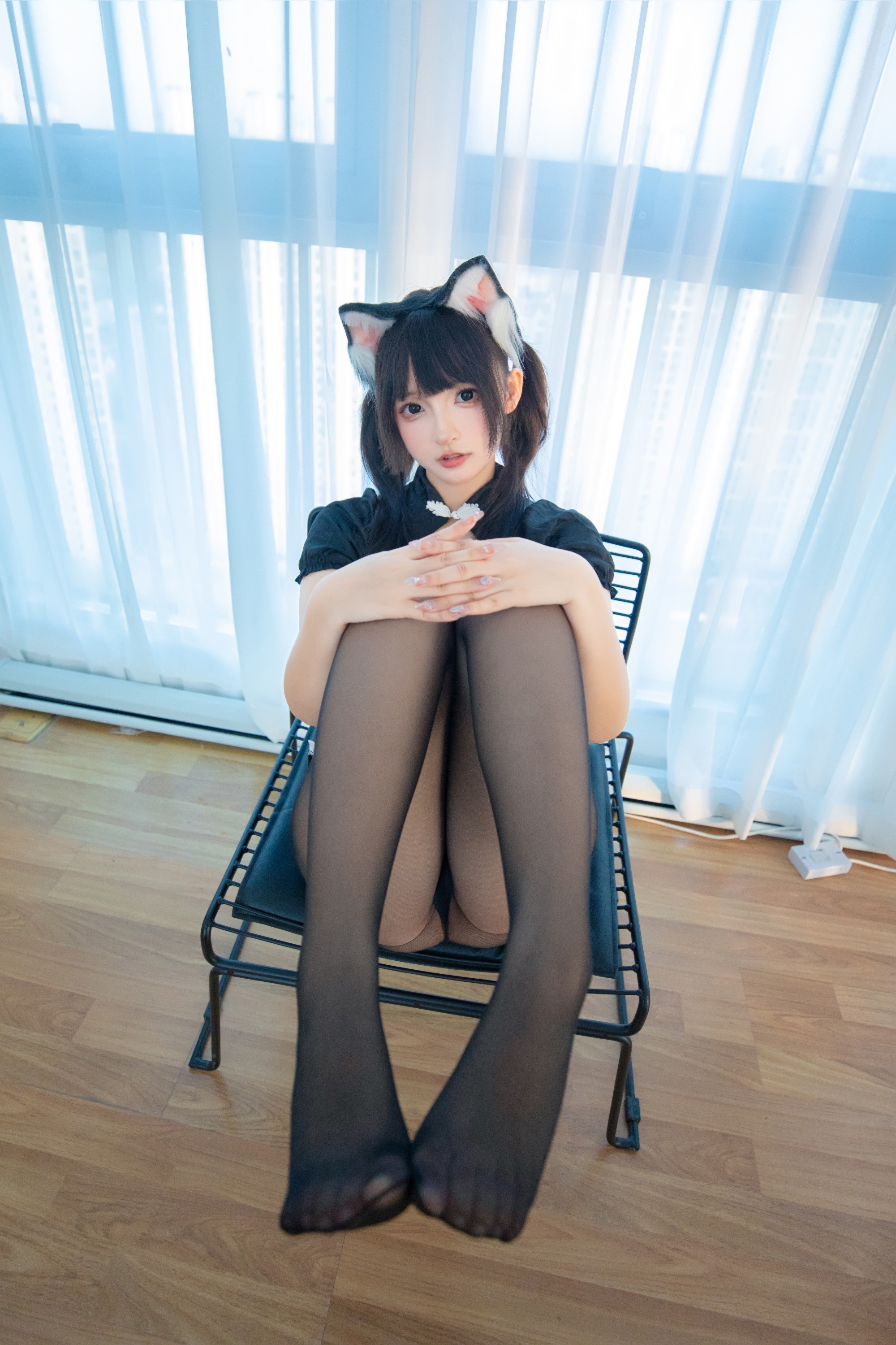 가구라자카 마후유 묘묘녀복[75P2V-568MB