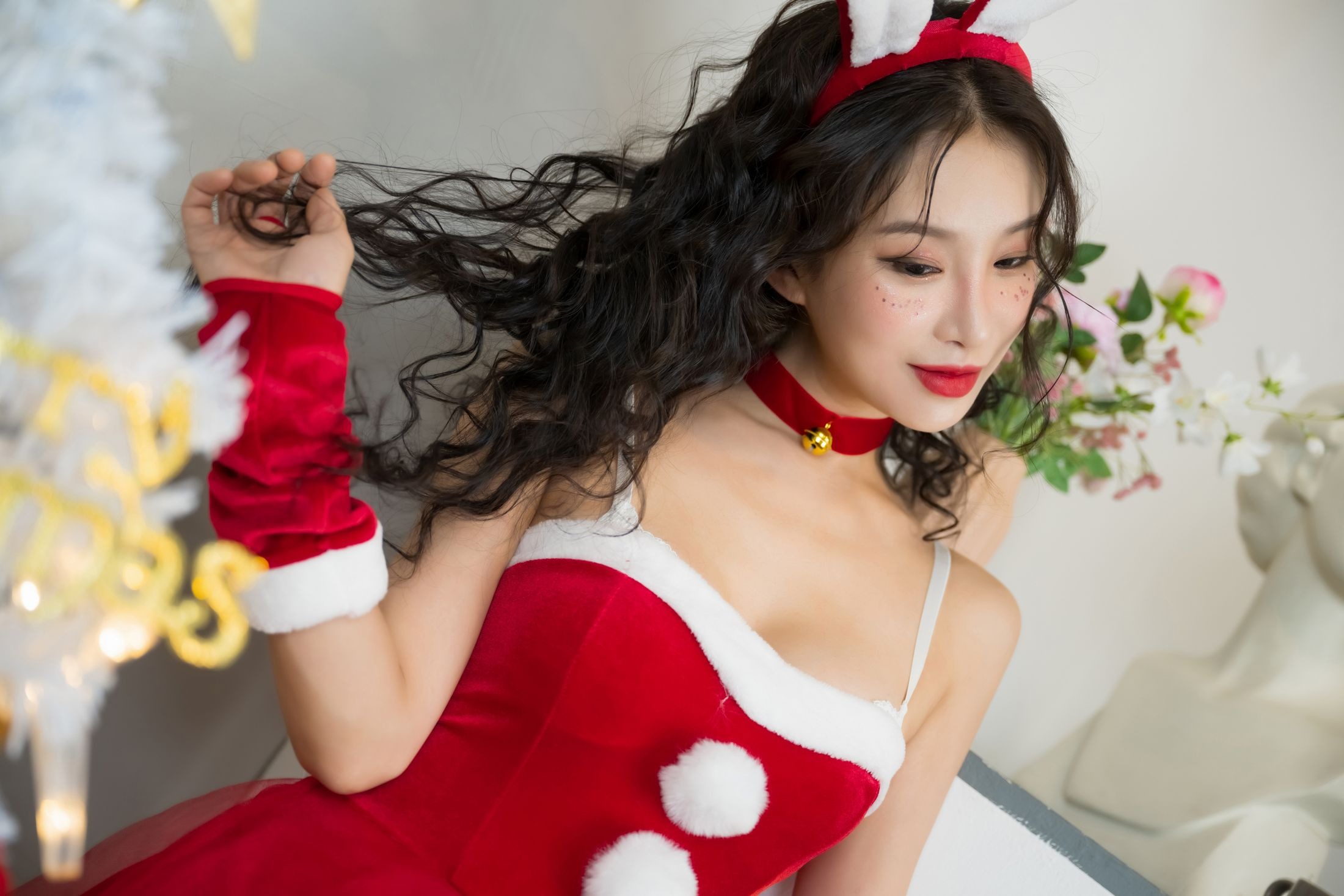 リー・ソル（이설） - ガーデン & クリスマス 86P