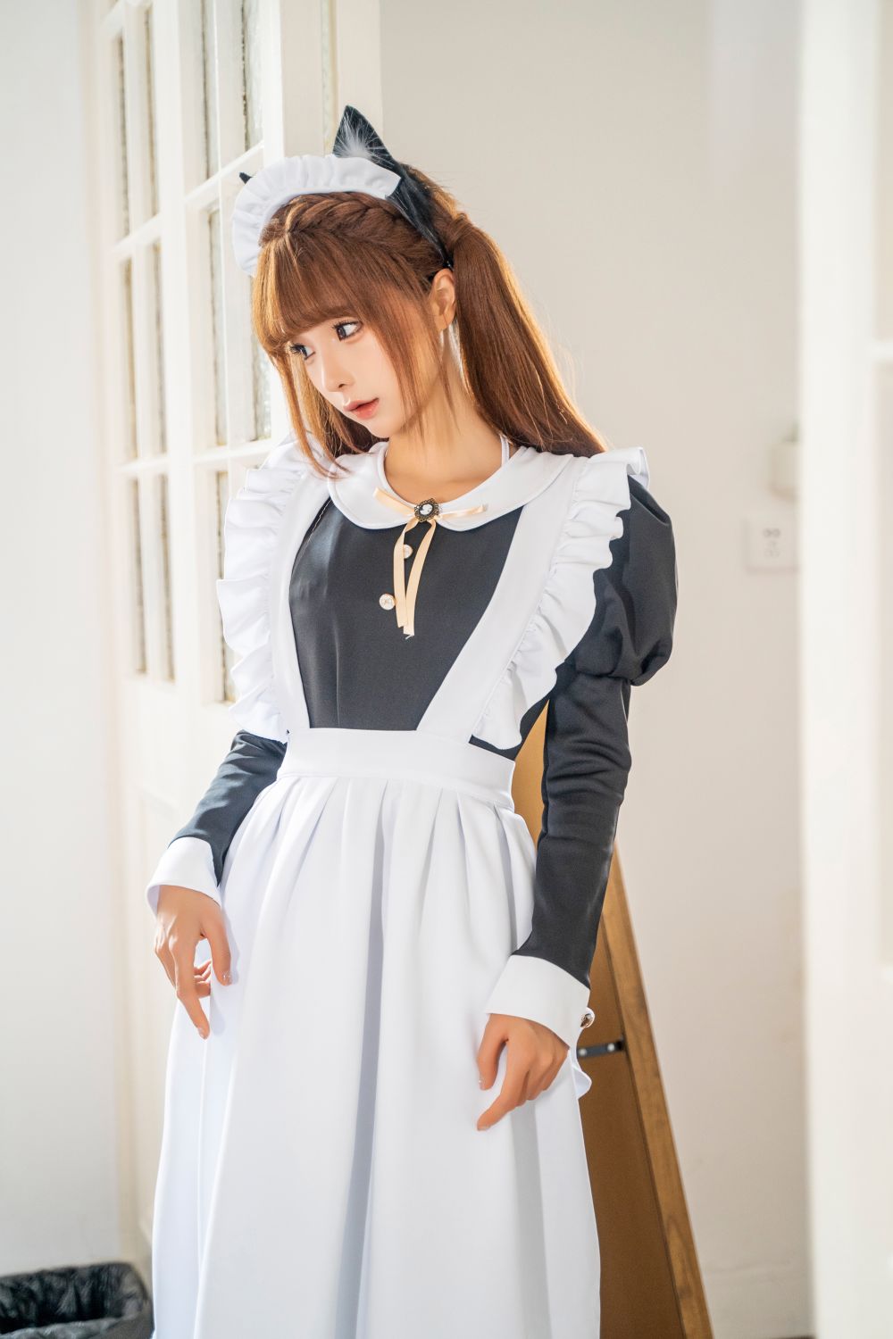 Chun Mo Mo - Personal Maid [65P-962MB
