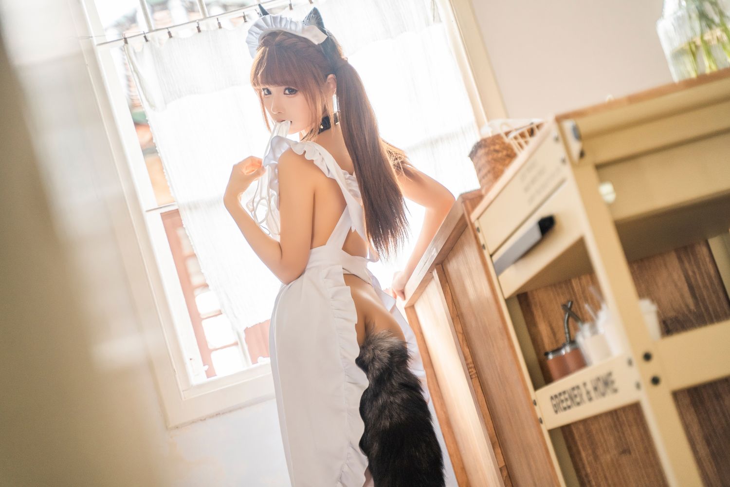 Chun Mo Mo - Personal Maid [65P-962MB