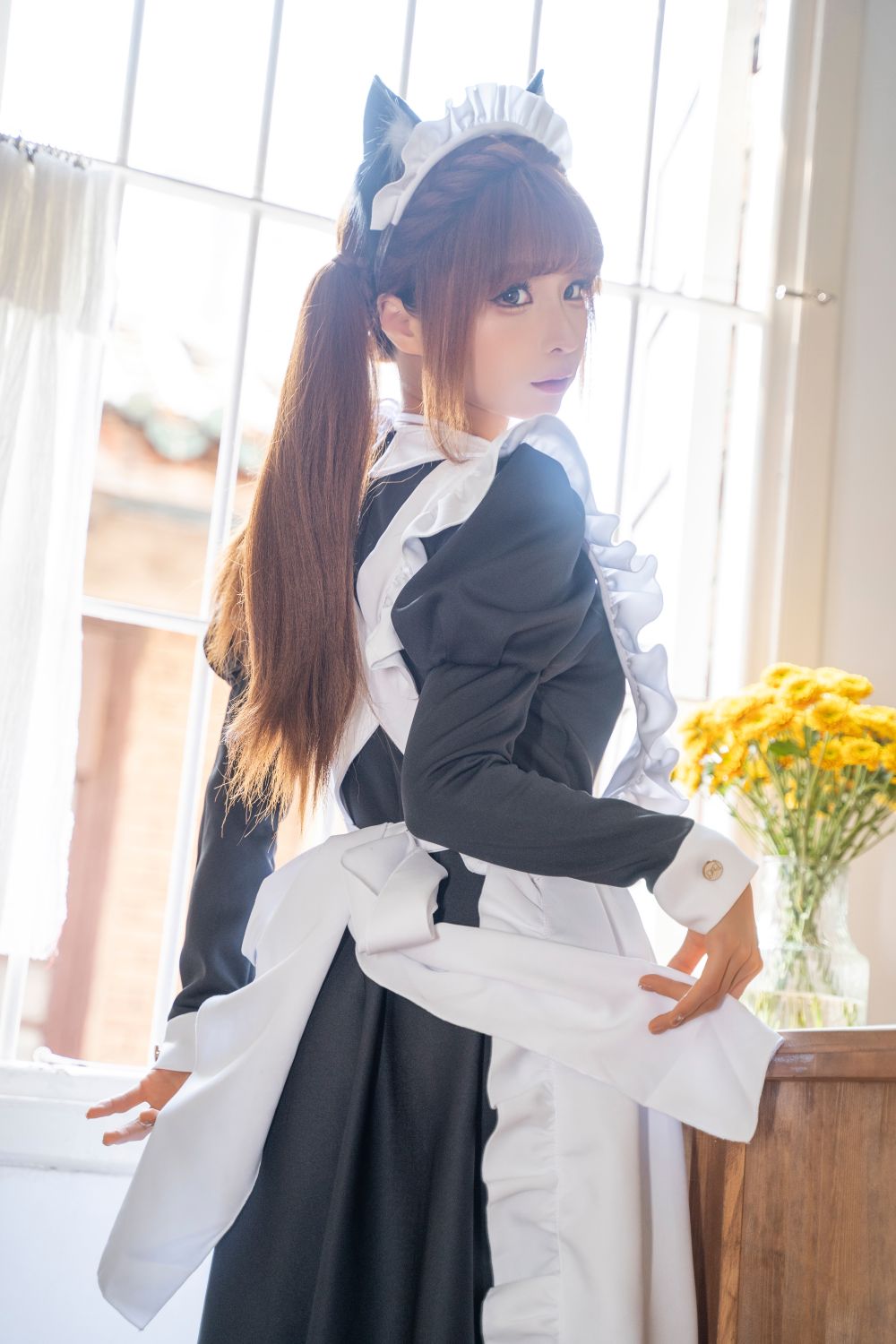 Chun Mo Mo - Personal Maid [65P-962MB