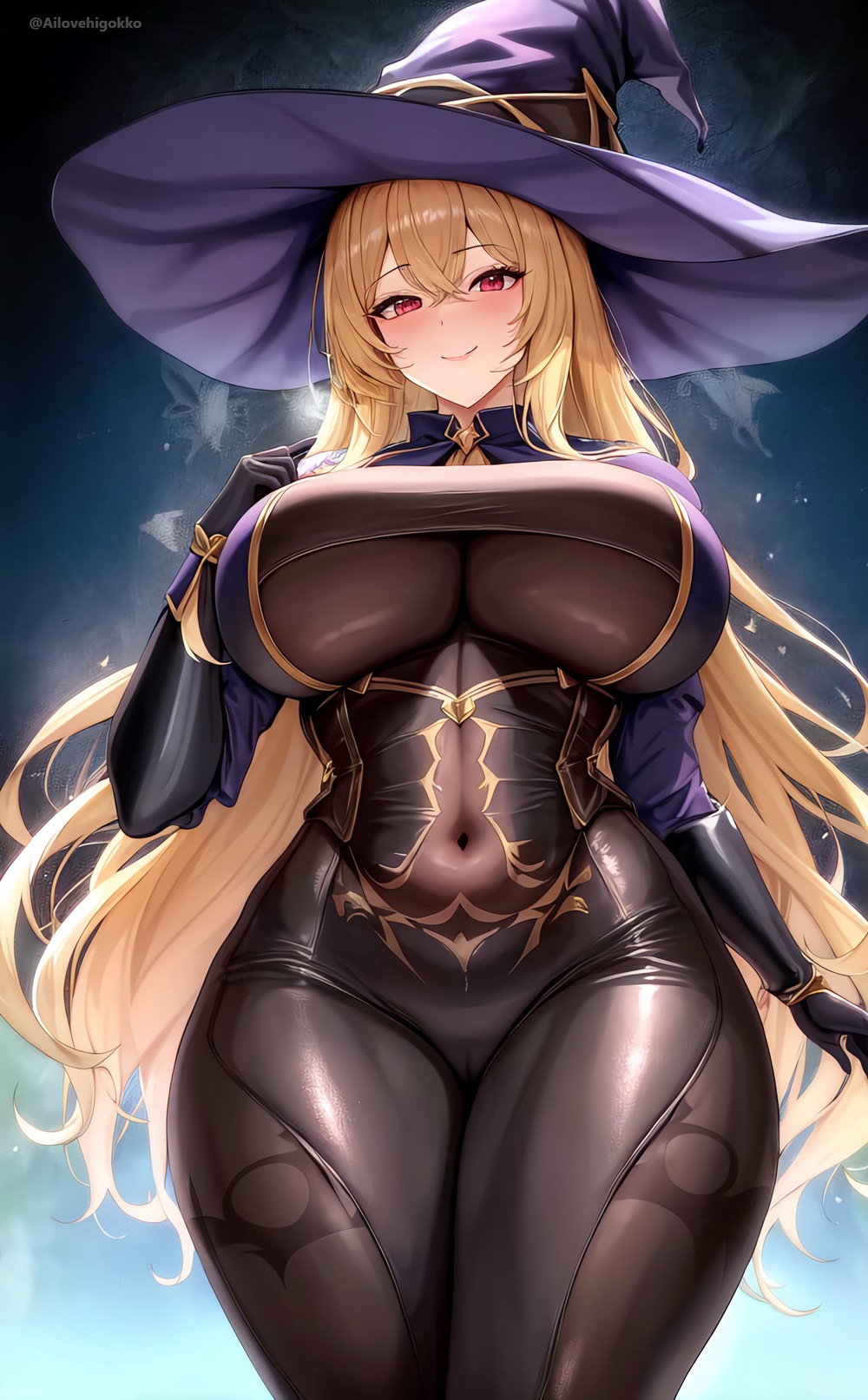 ●PIXIV● I love Higokko [87931615] [AI Generated] [2