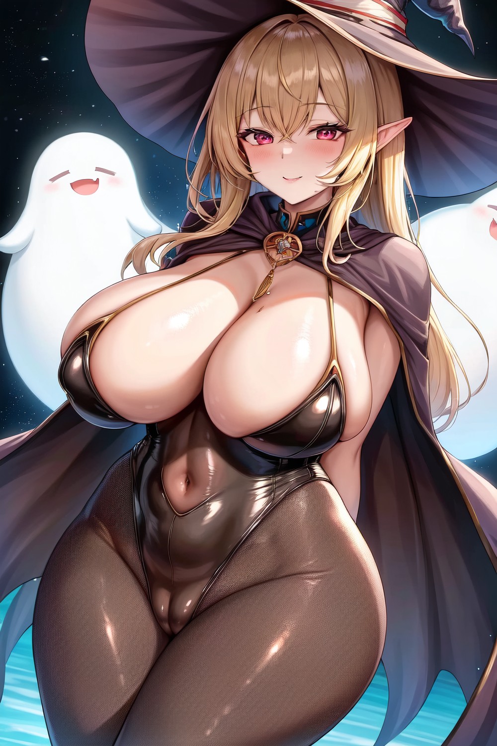 ●PIXIV● I love Higokko [87931615] [AI Generated] [2