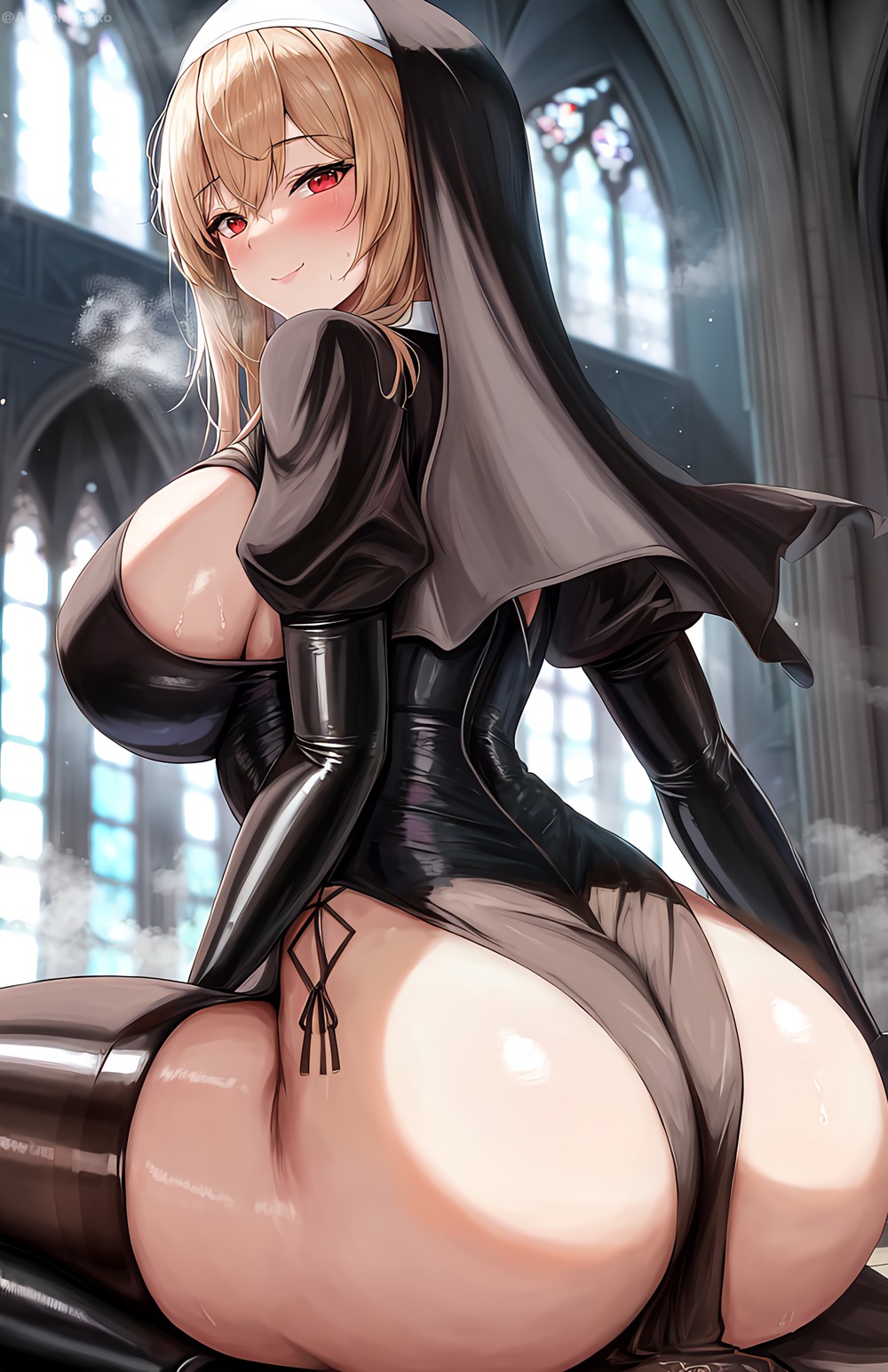 ●PIXIV● Ai love Higokko [87931615] [AI Generated] [2]