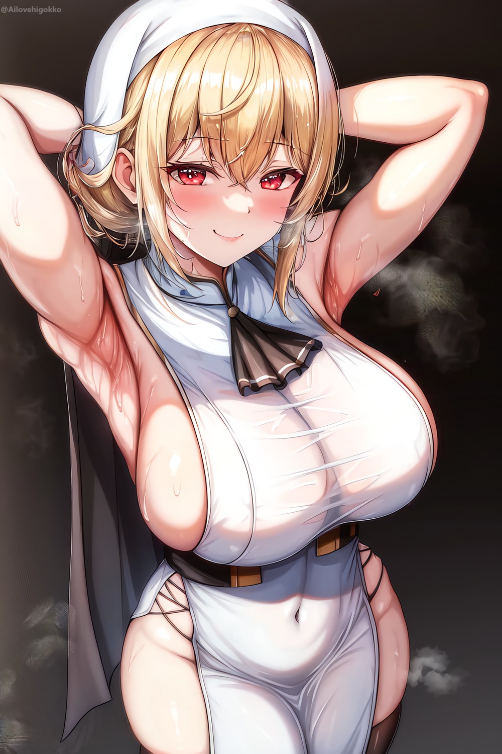 ●Pixiv● AI 愛 希戈克 [87931615] [AI 生成] [2