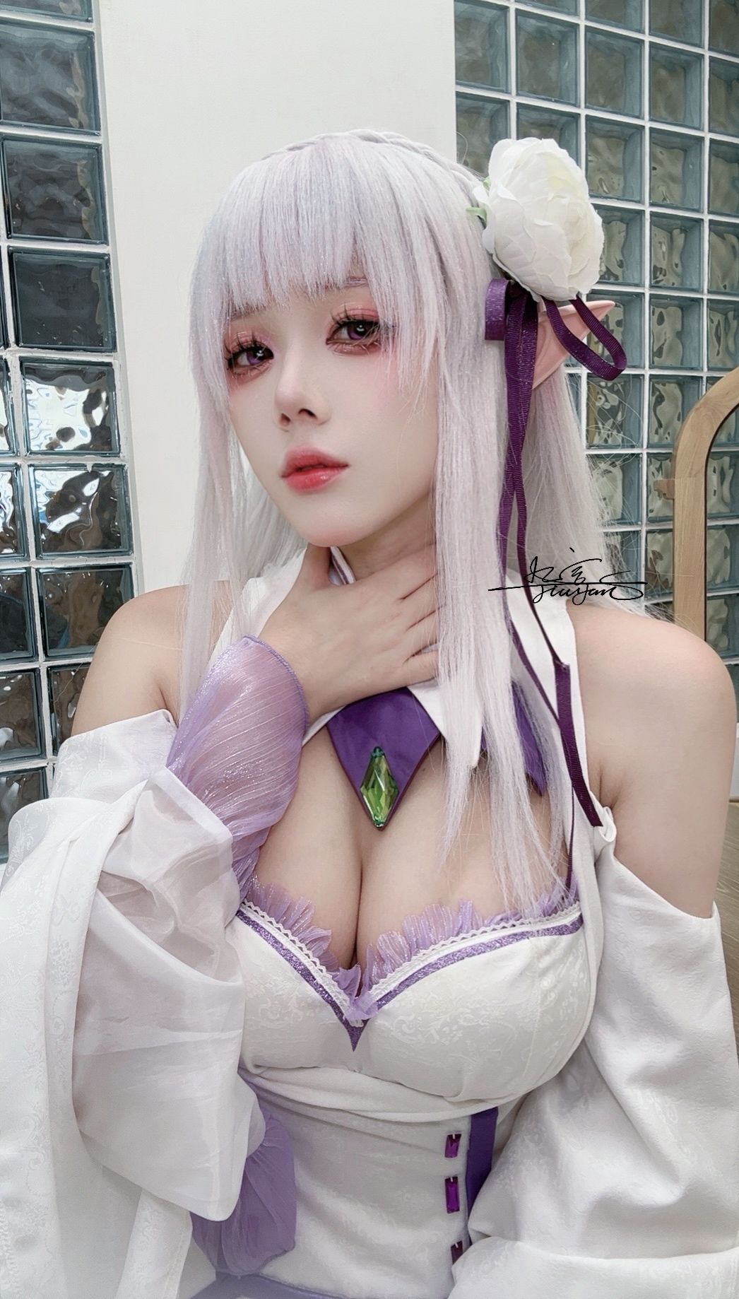 Cửu Ngôn - Amelia