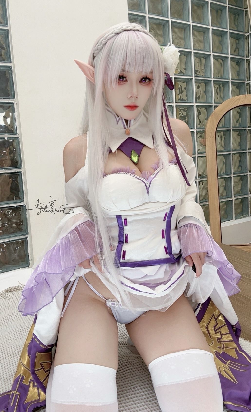 Cửu Ngôn - Amelia