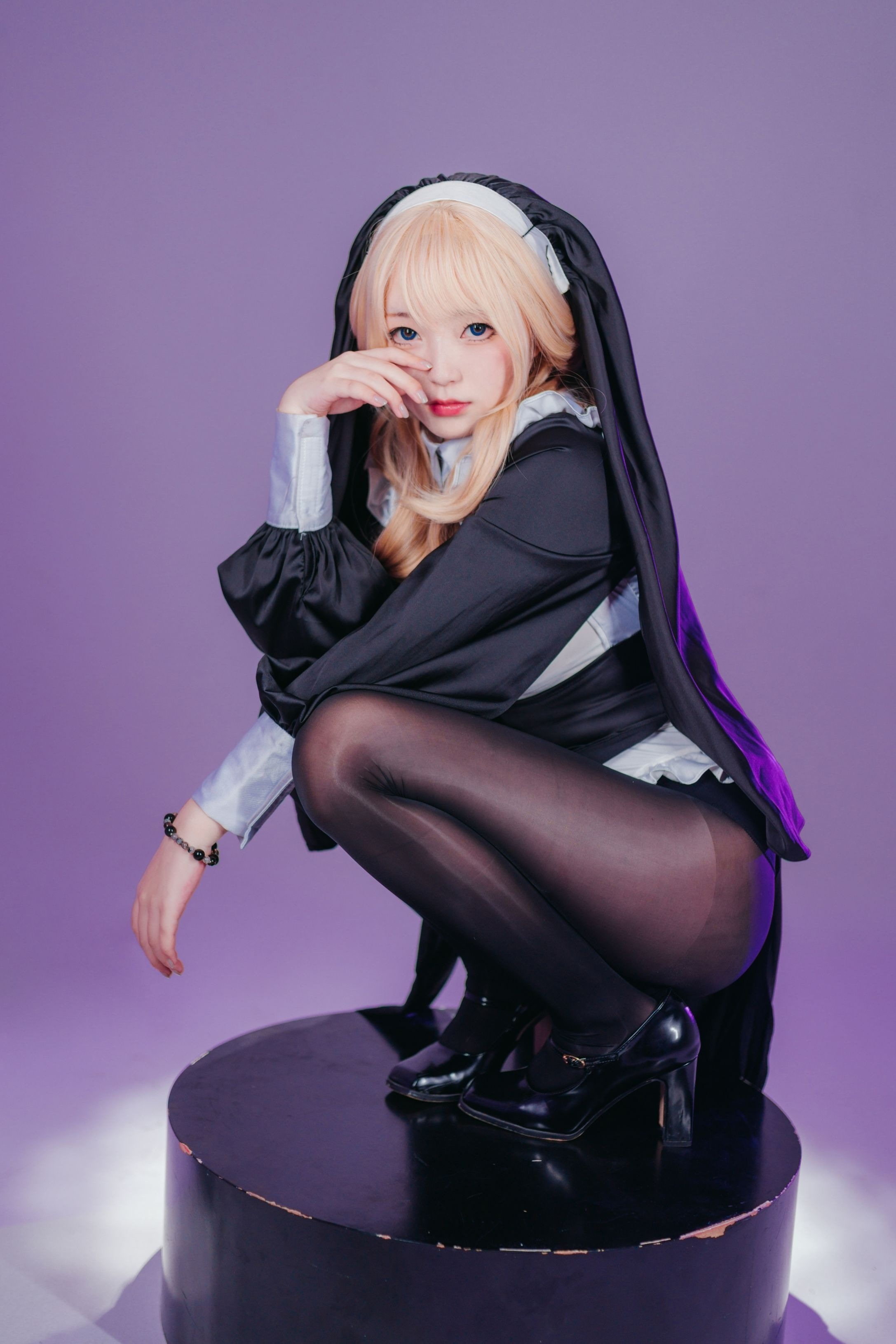 화링 성당 수녀 151P