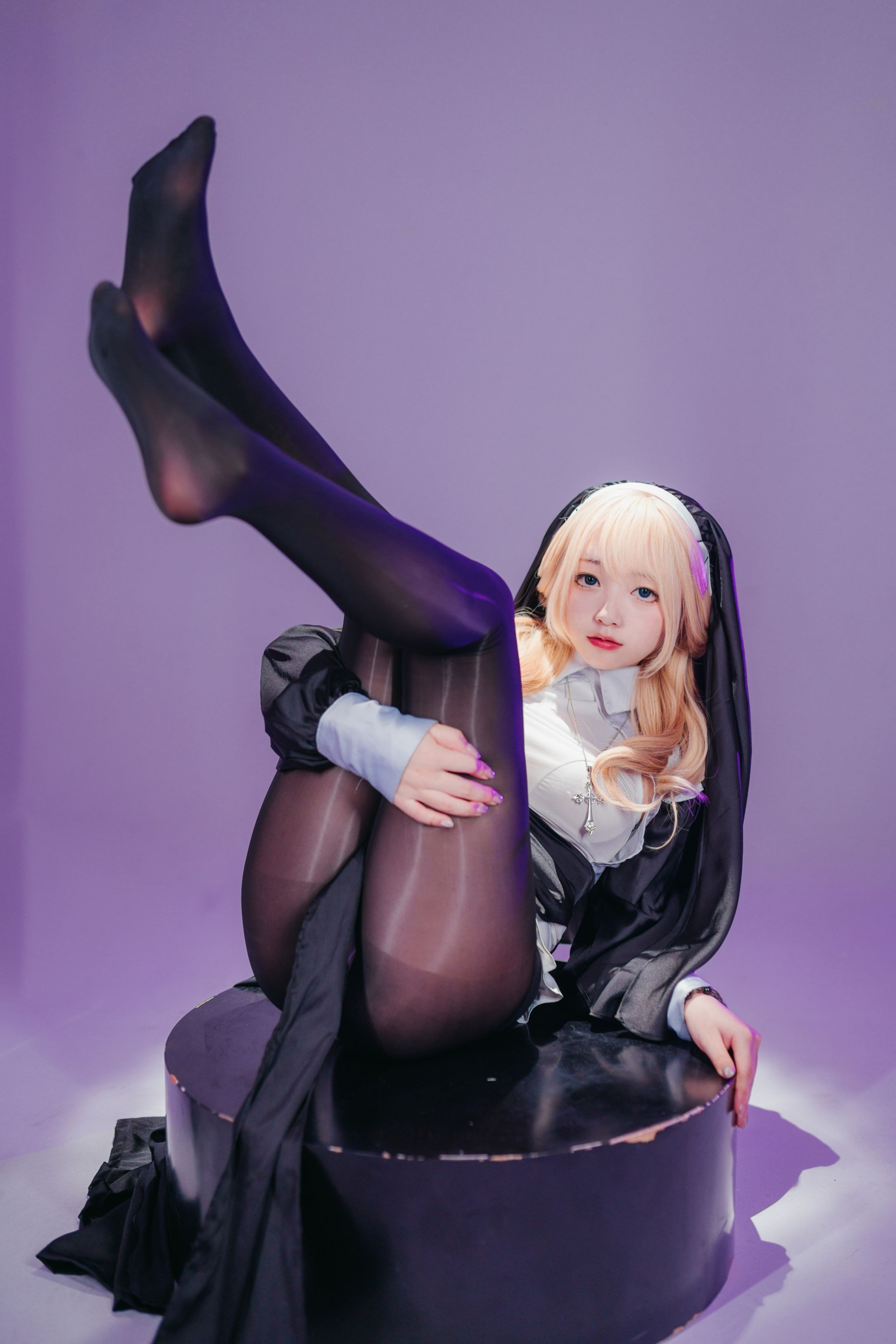 カリン 聖堂修女 151P