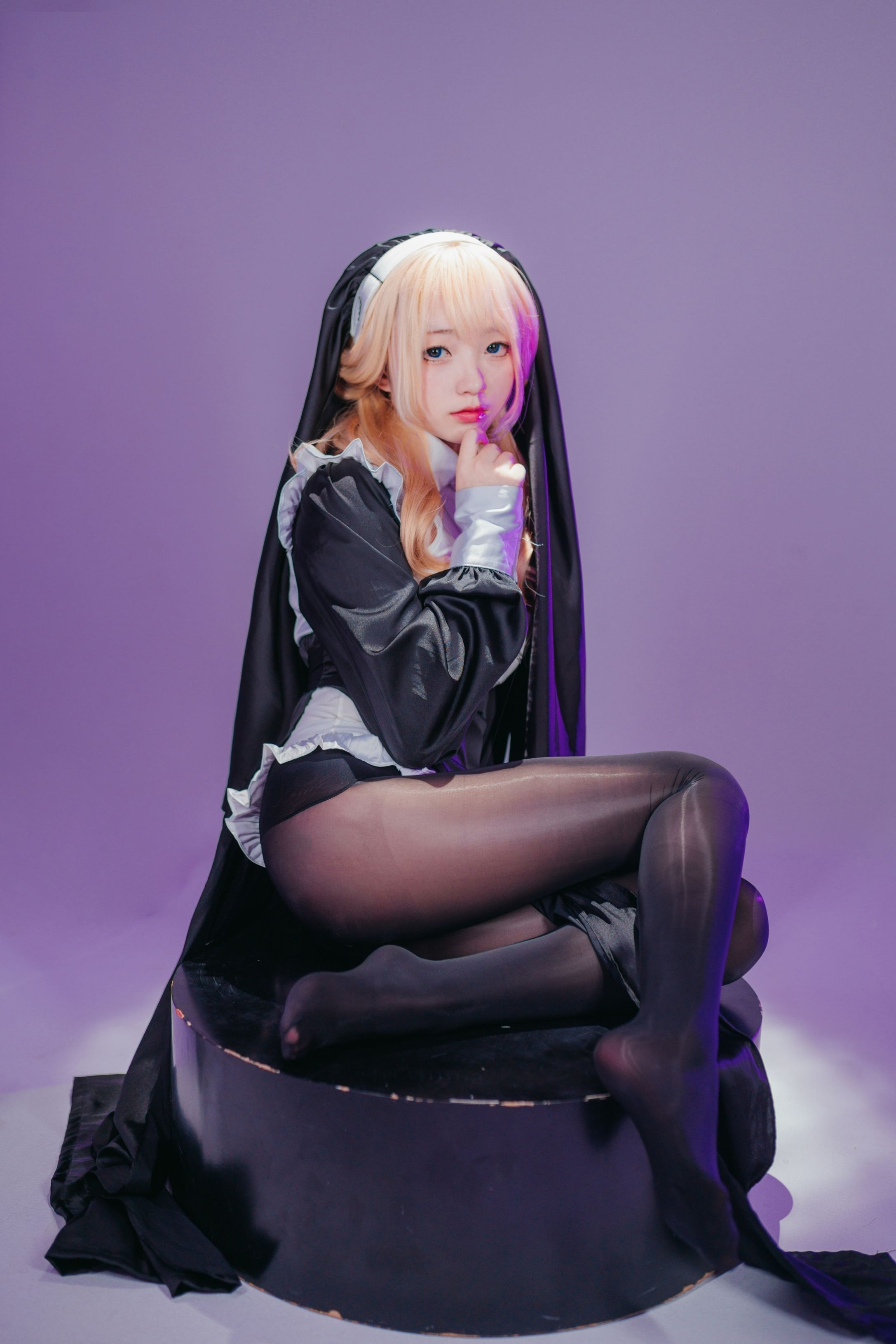 カリン 聖堂修女 151P