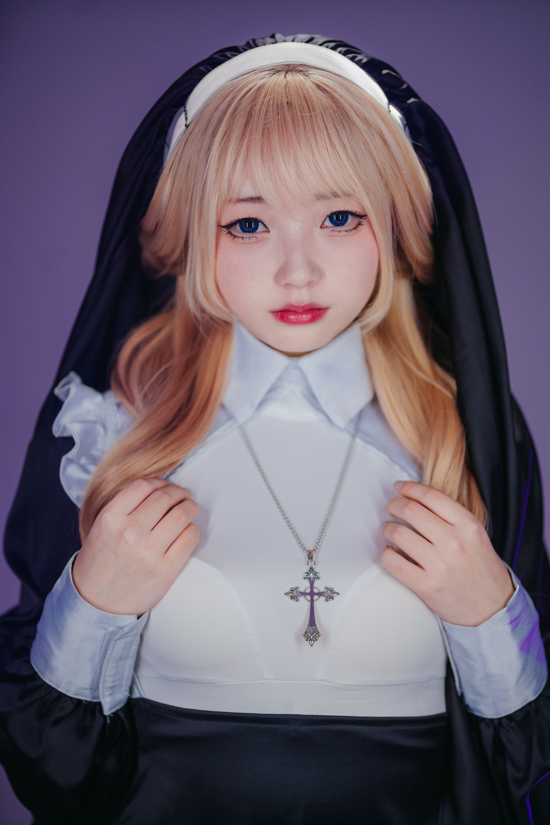 화링 성당 수녀 151P