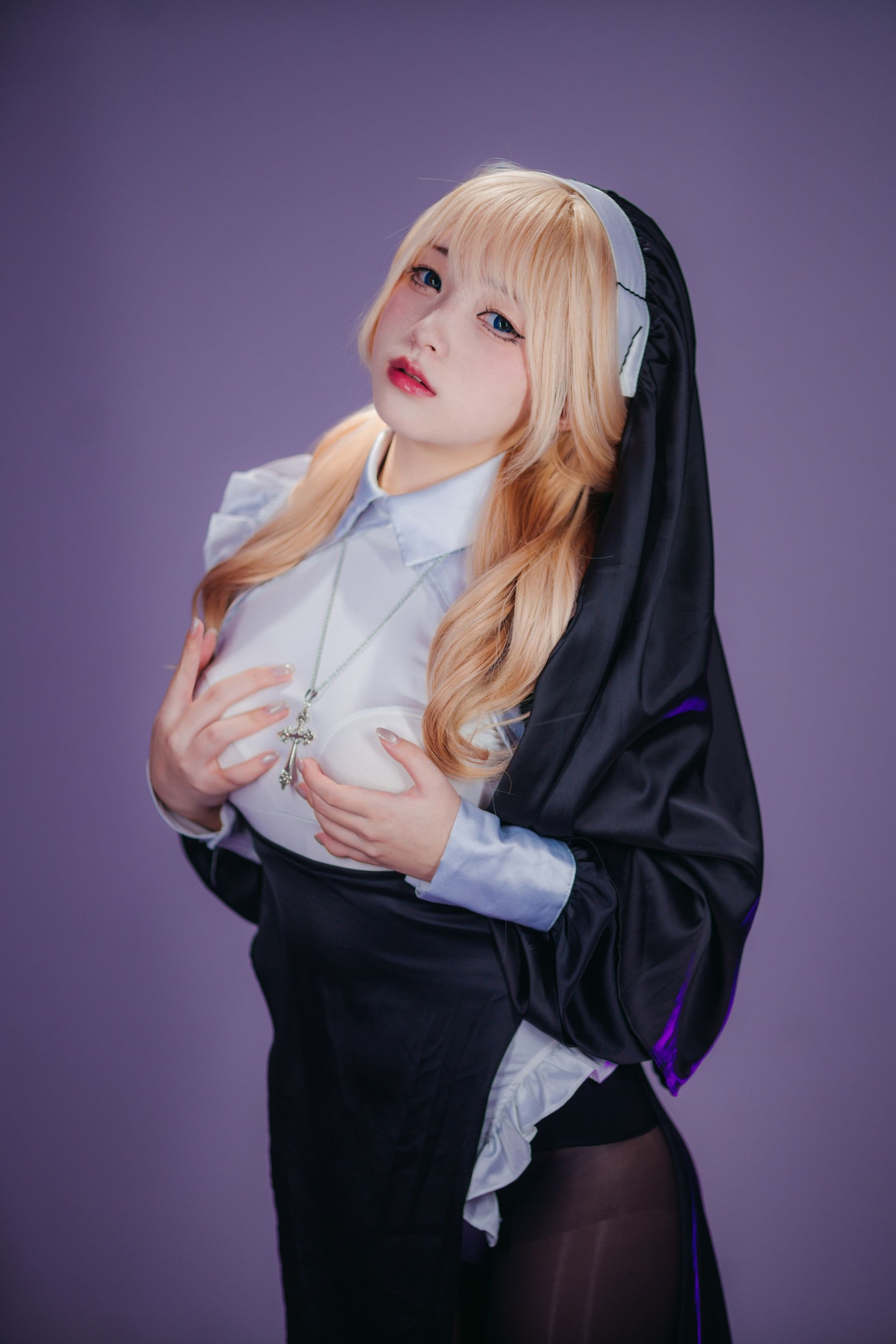 화링 성당 수녀 151P