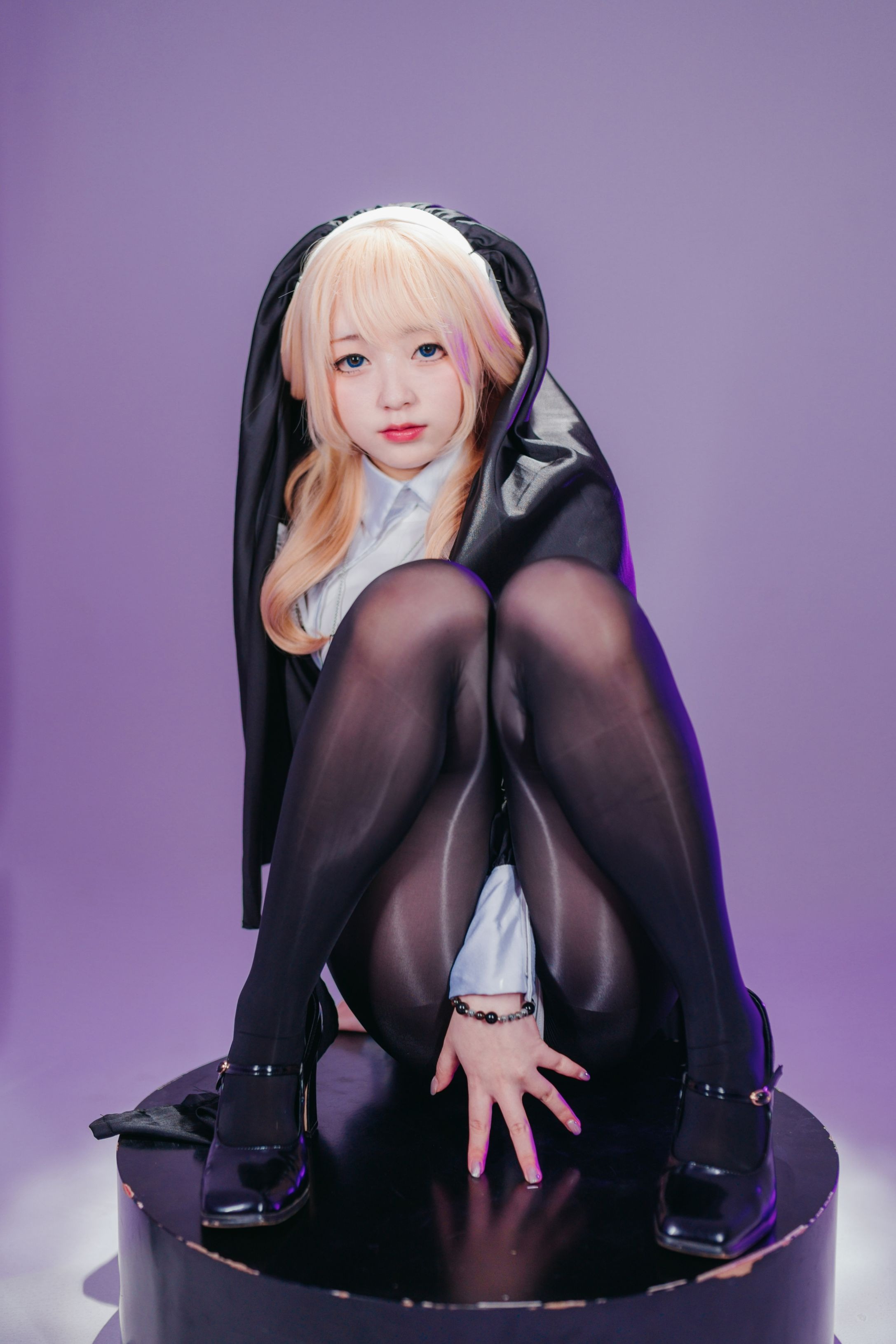 화링 성당 수녀 151P