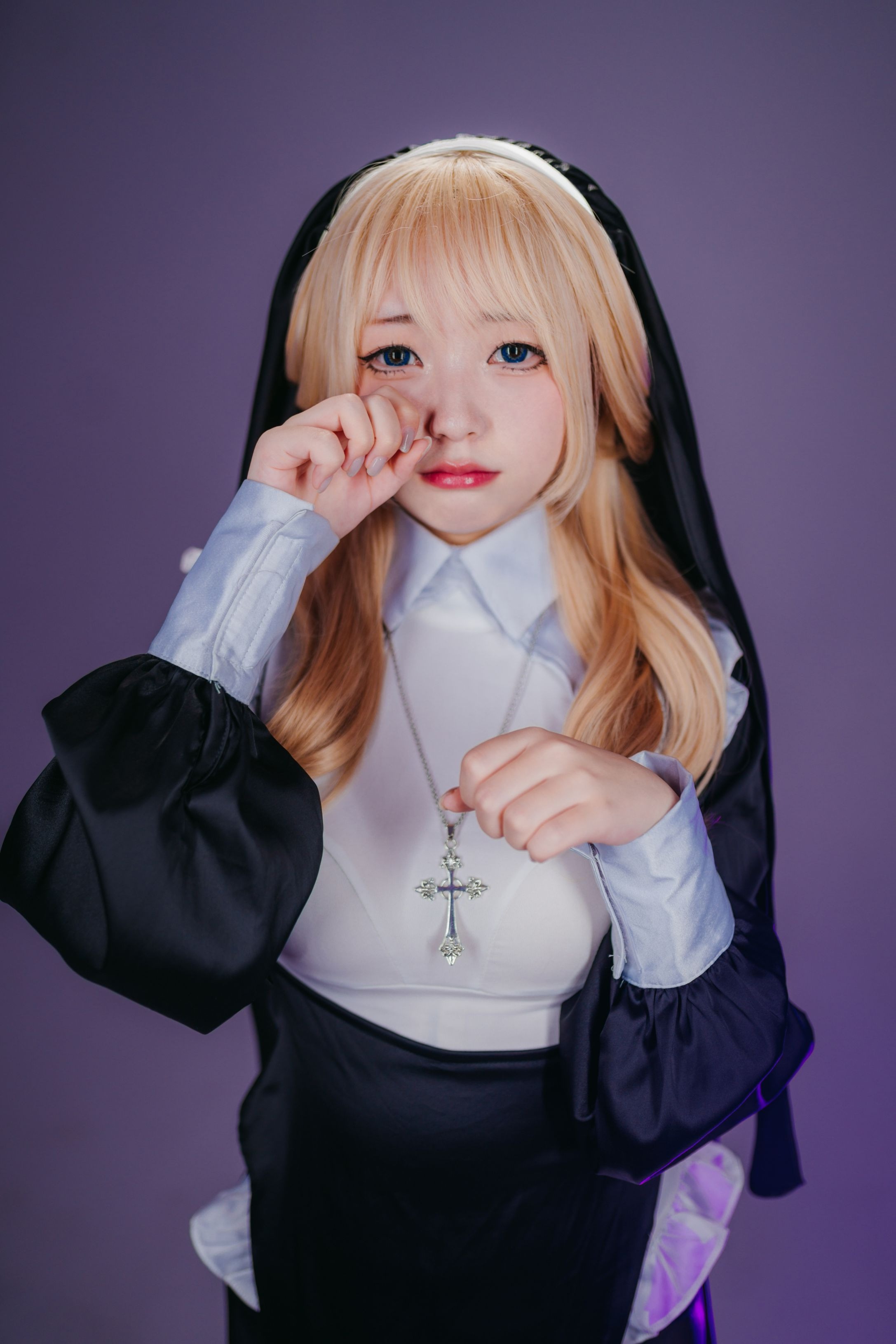 화링 성당 수녀 151P