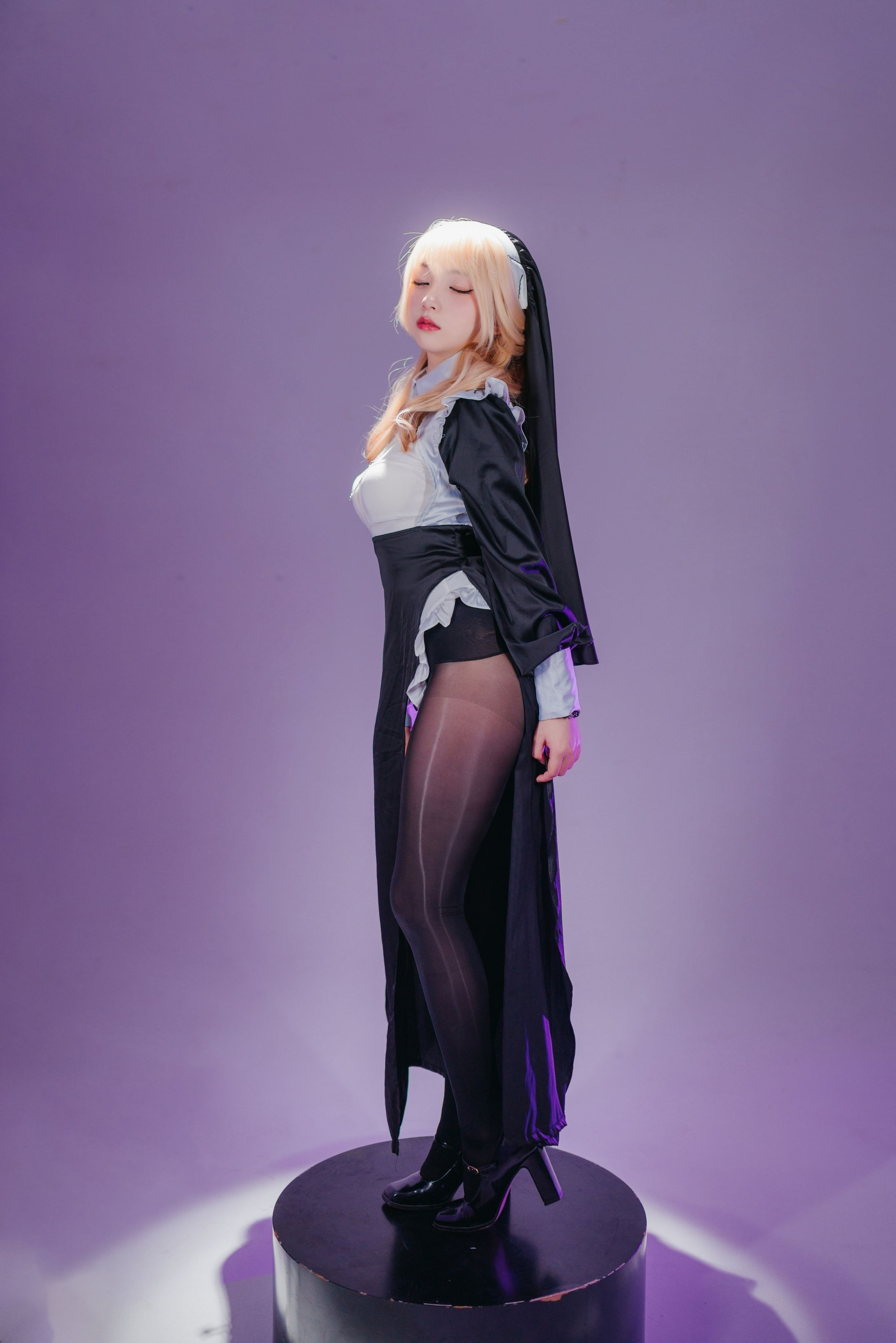 화링 성당 수녀 151P