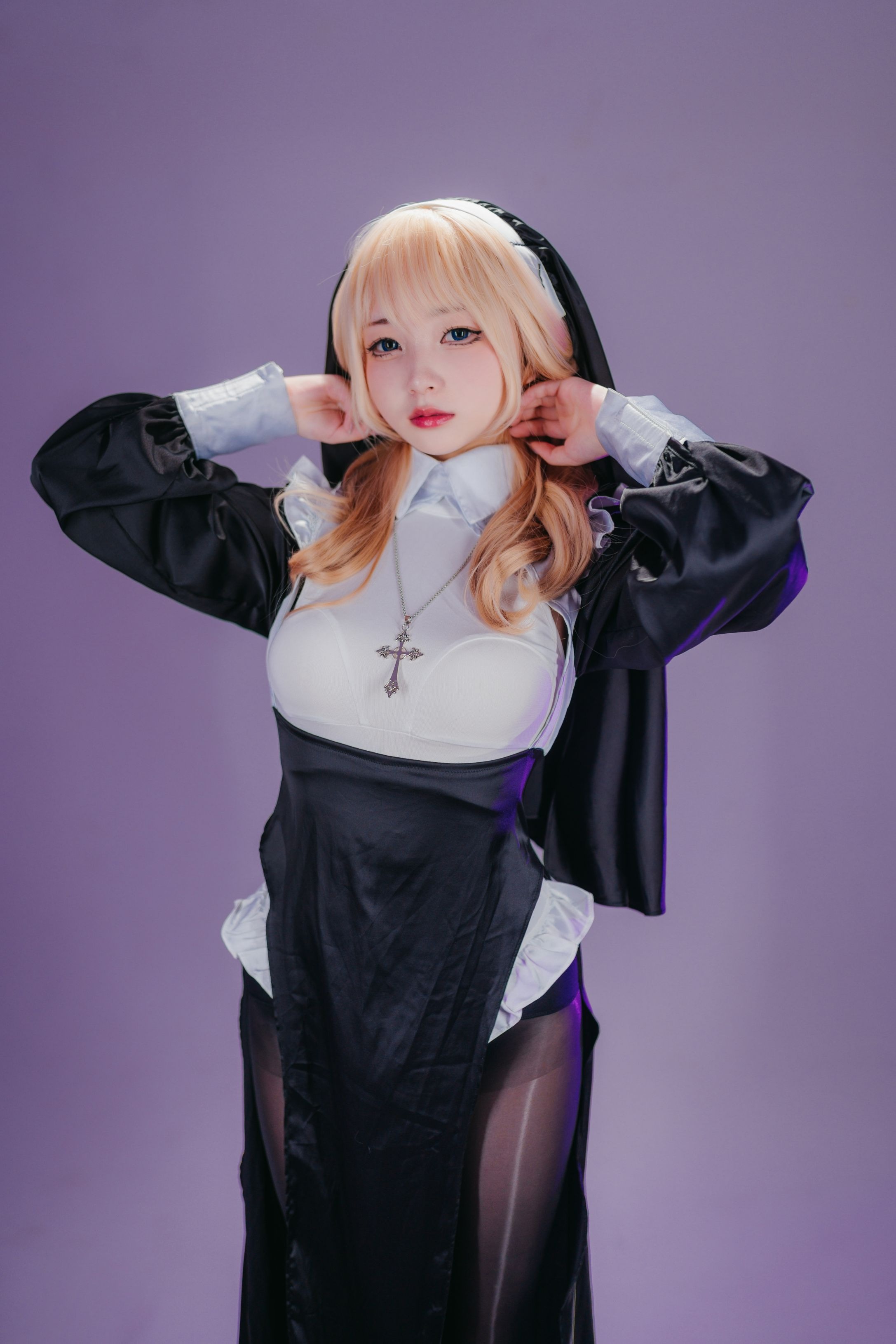 화링 성당 수녀 151P
