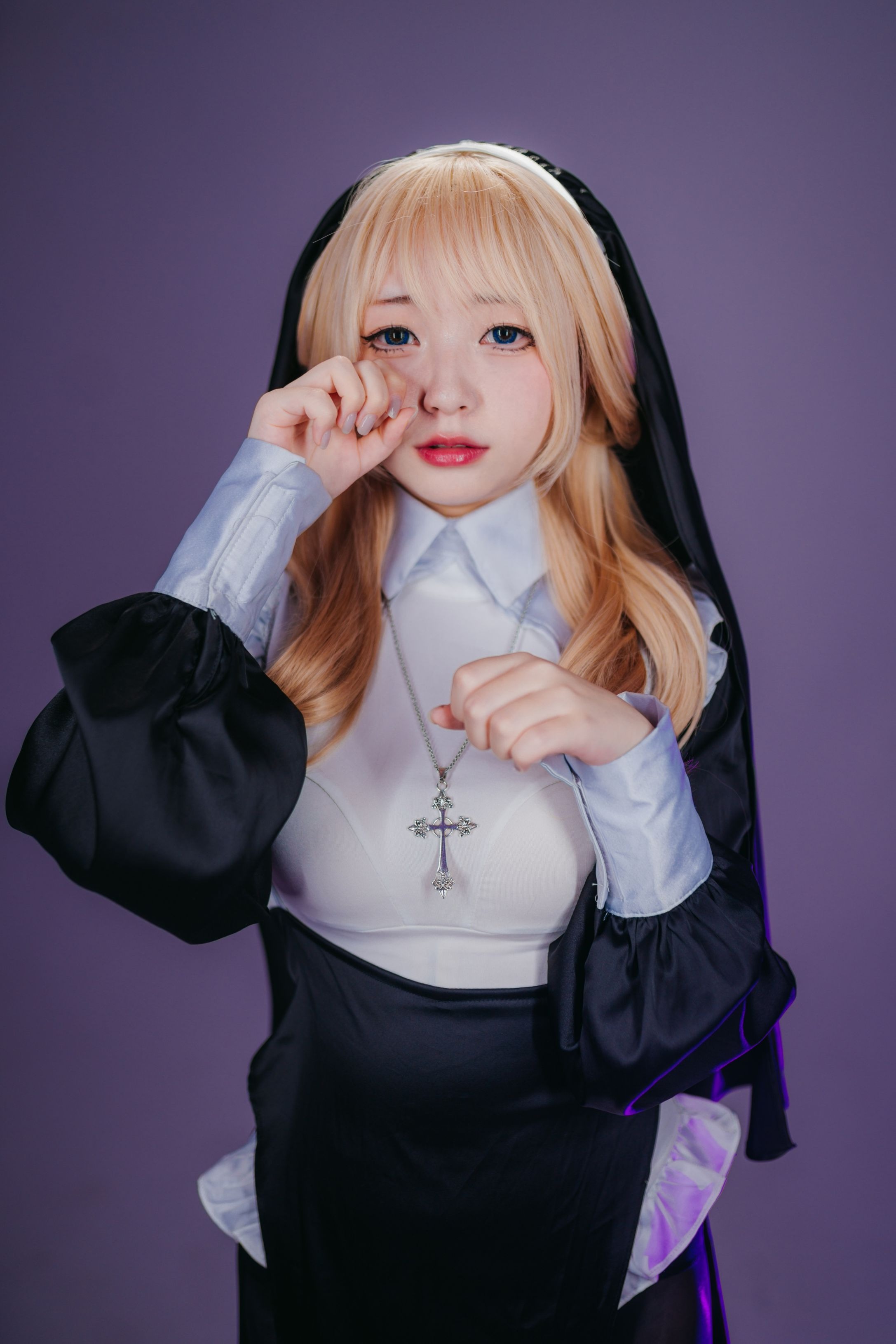 화링 성당 수녀 151P
