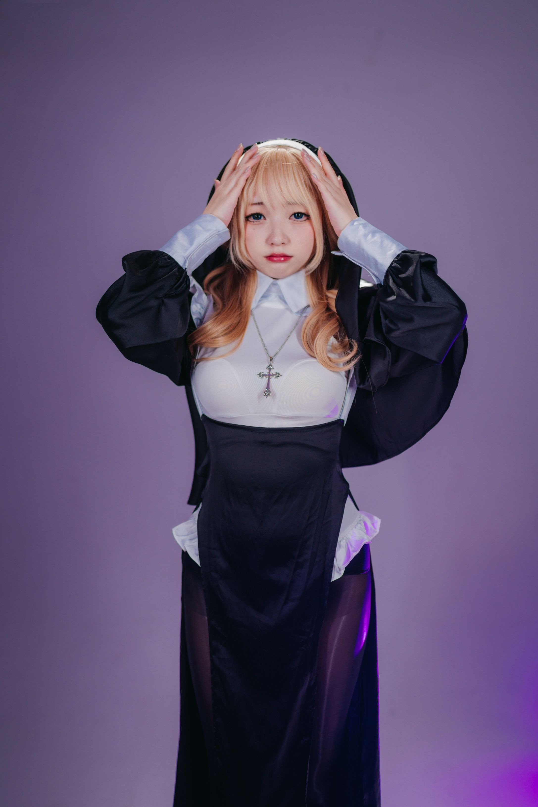 화링 성당 수녀 151P
