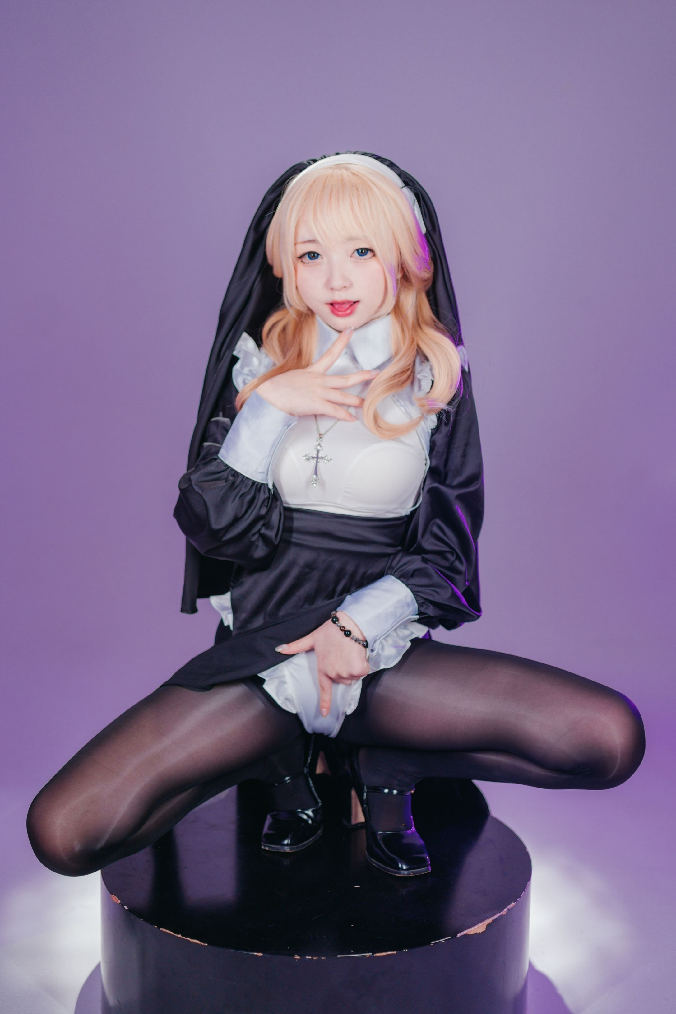 화링 성당 수녀 151P