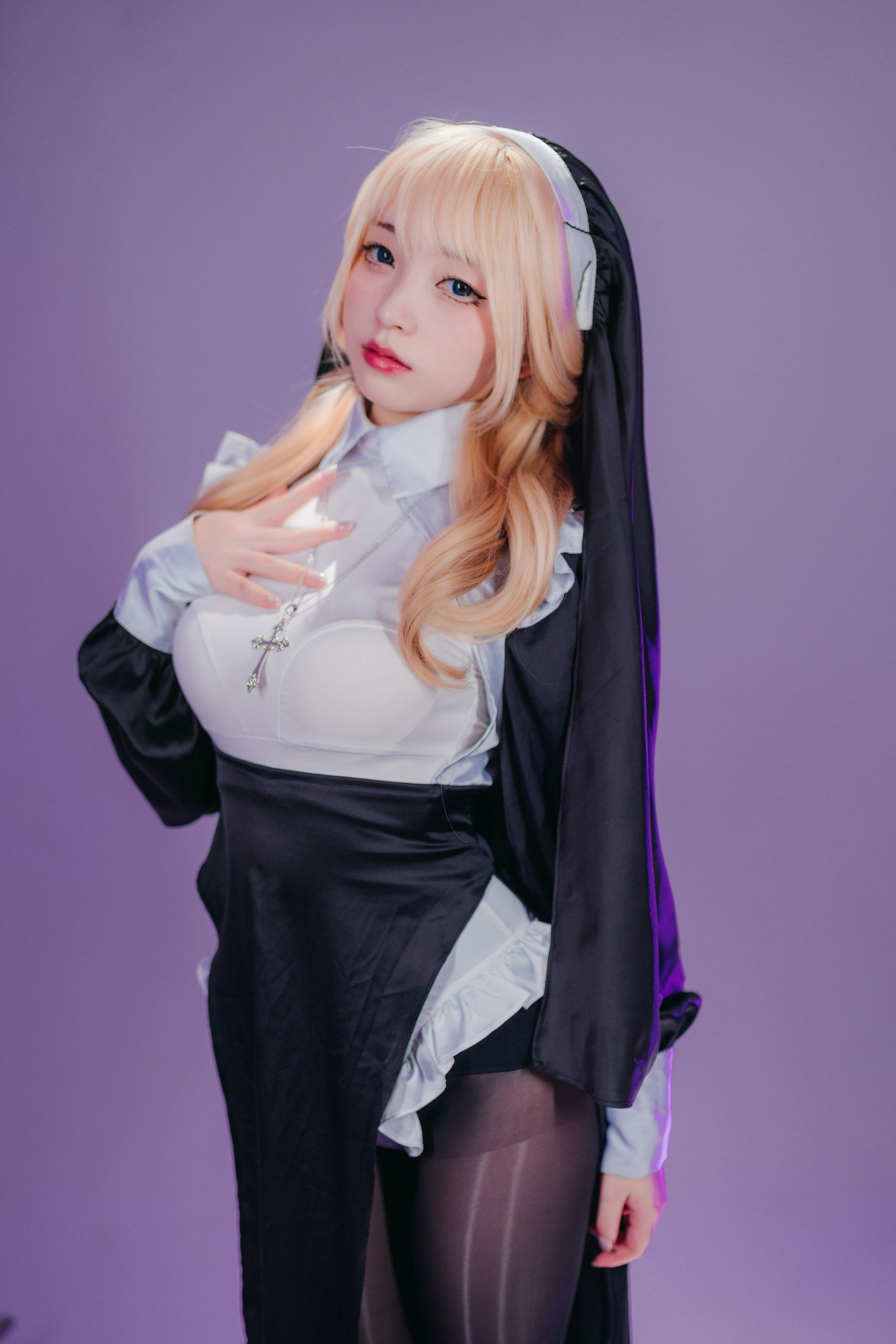 화링 성당 수녀 151P