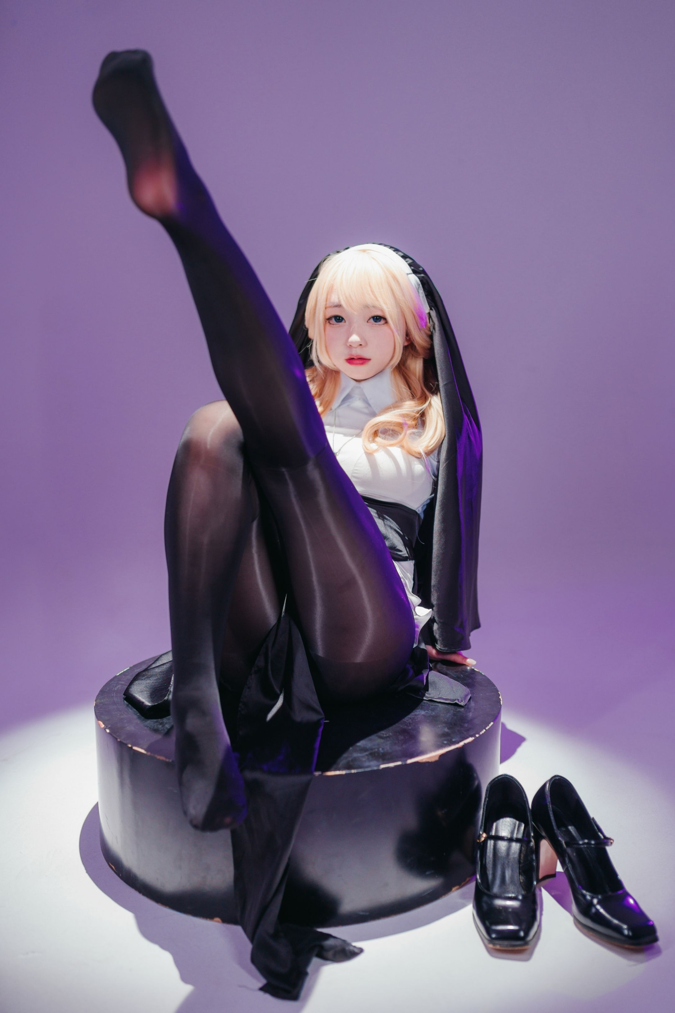 カリン 聖堂修女 151P