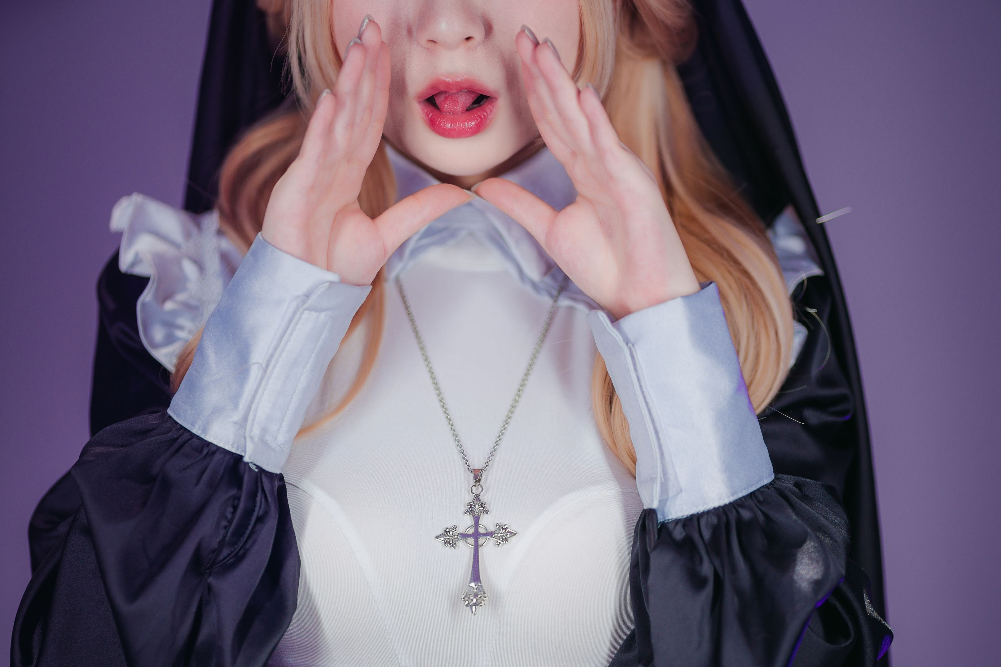 화링 성당 수녀 151P